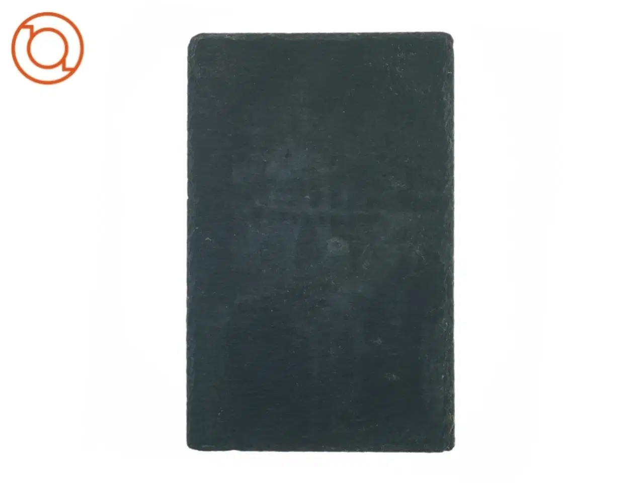 Billede 1 - Stenplade / serveringsfad (str. 28 x 18 cm)