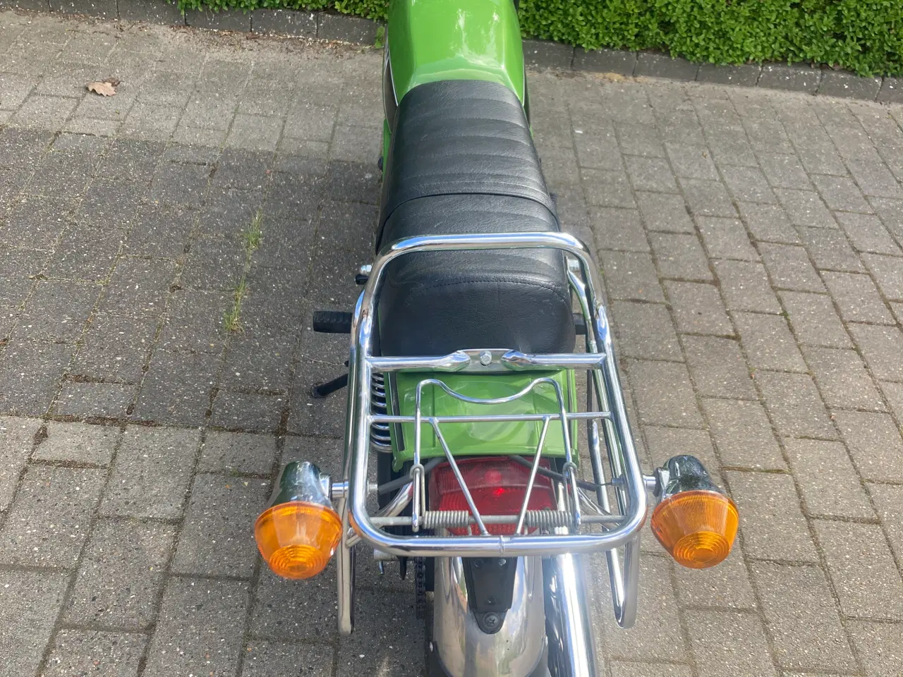 Billede 3 - Puch Monza Flagskib 4 gears
