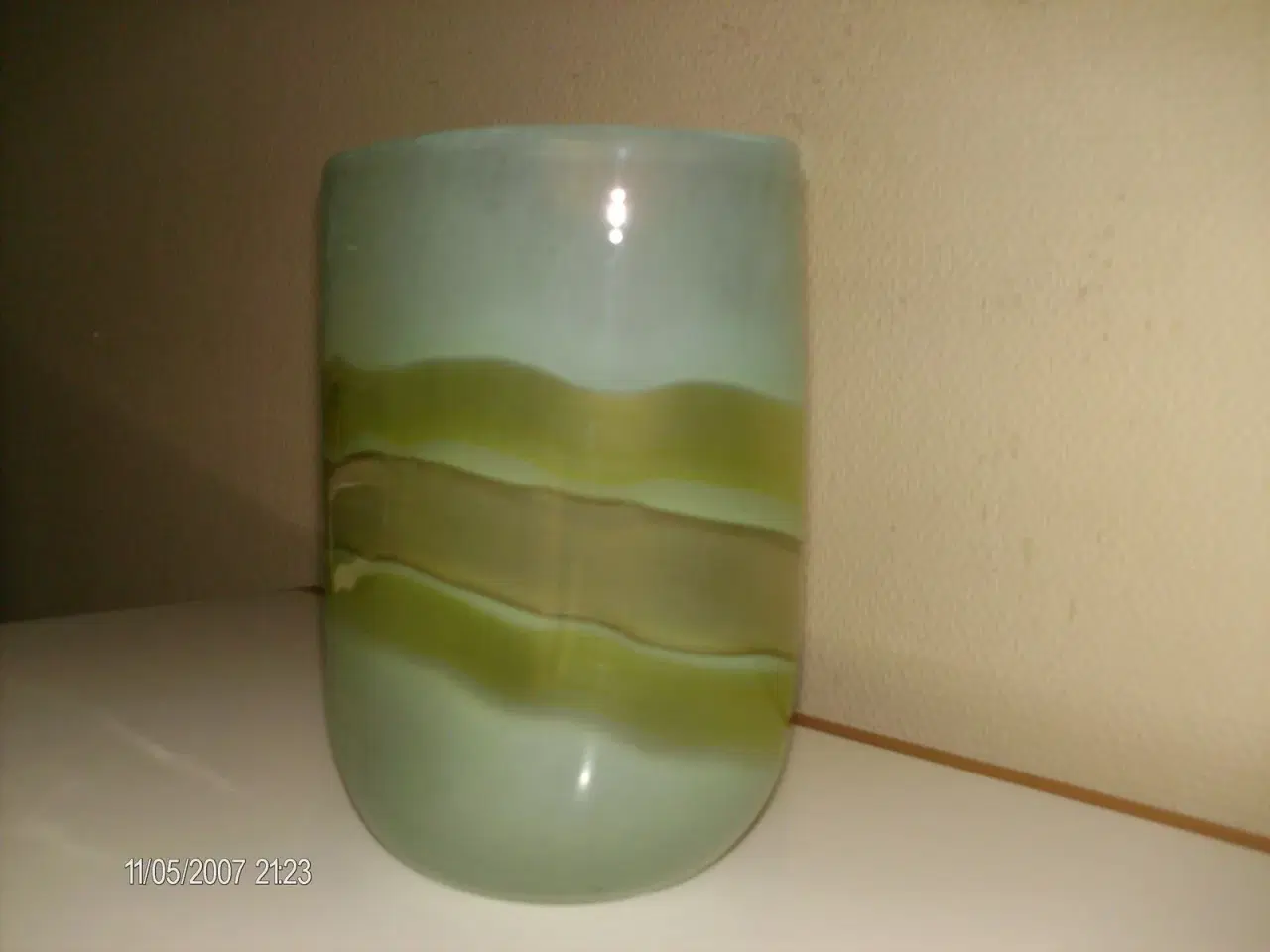 Billede 3 - Vase, ny 