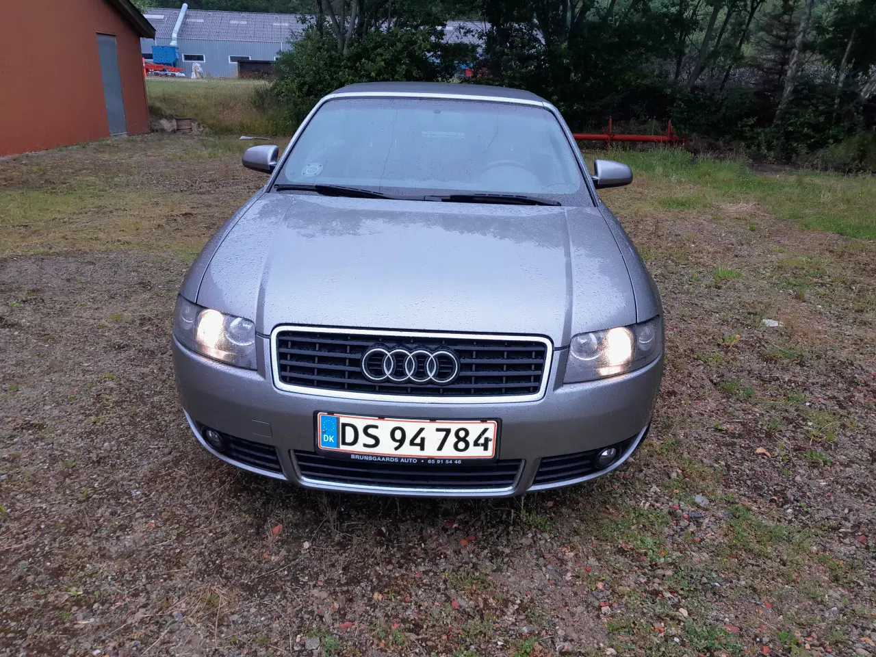 Billede 2 - Audi a4 cabriolet 