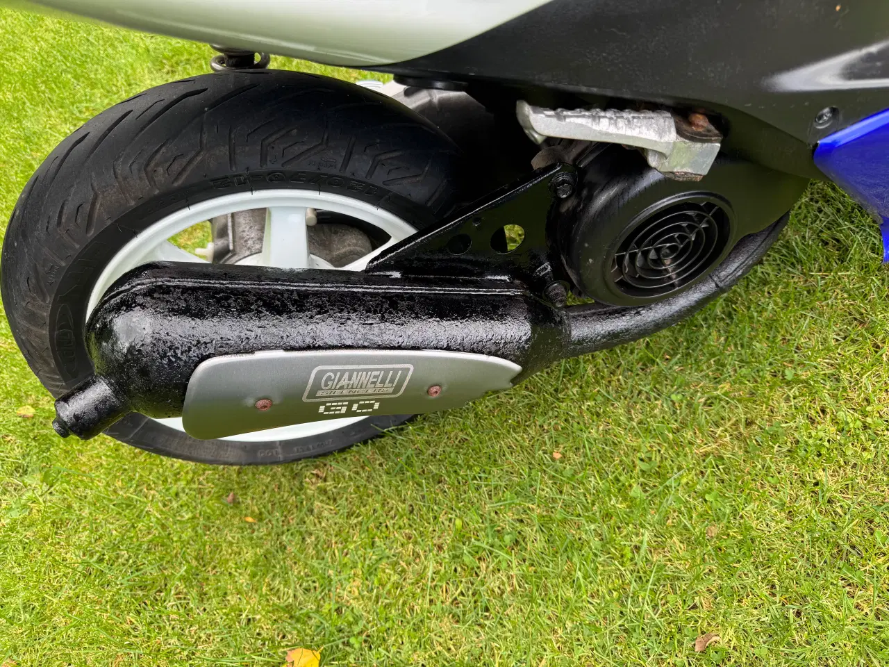 Billede 3 - Yamaha Jog R 2015