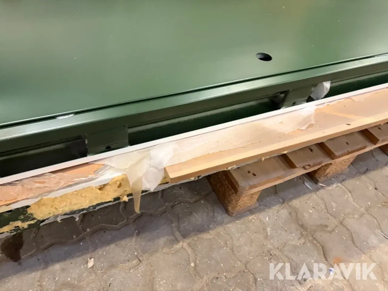 Billede 10 - Metal døre 2 styk