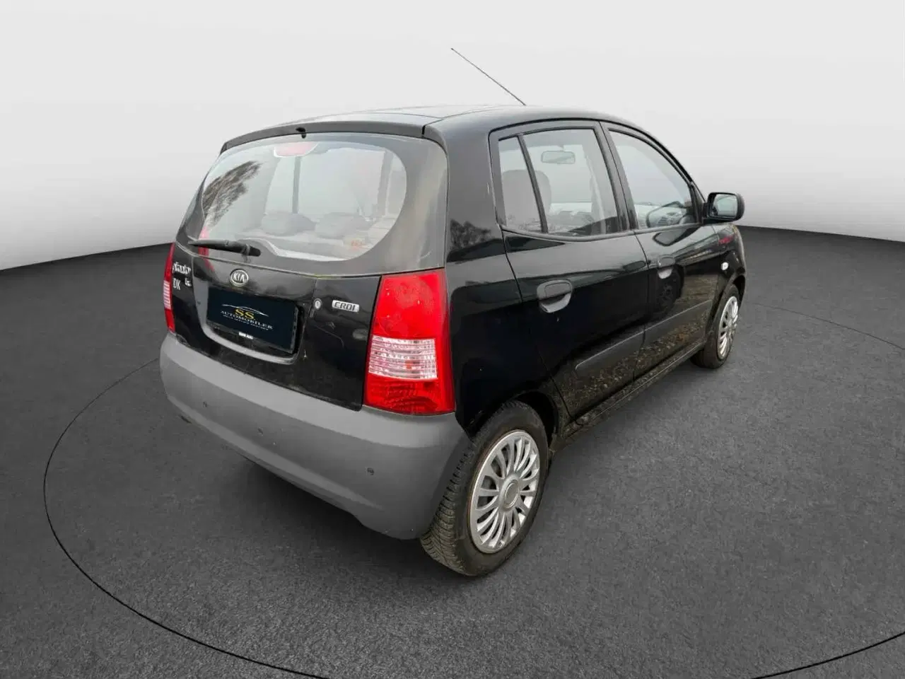 Billede 3 - Kia Picanto 1,1 CRDi EX