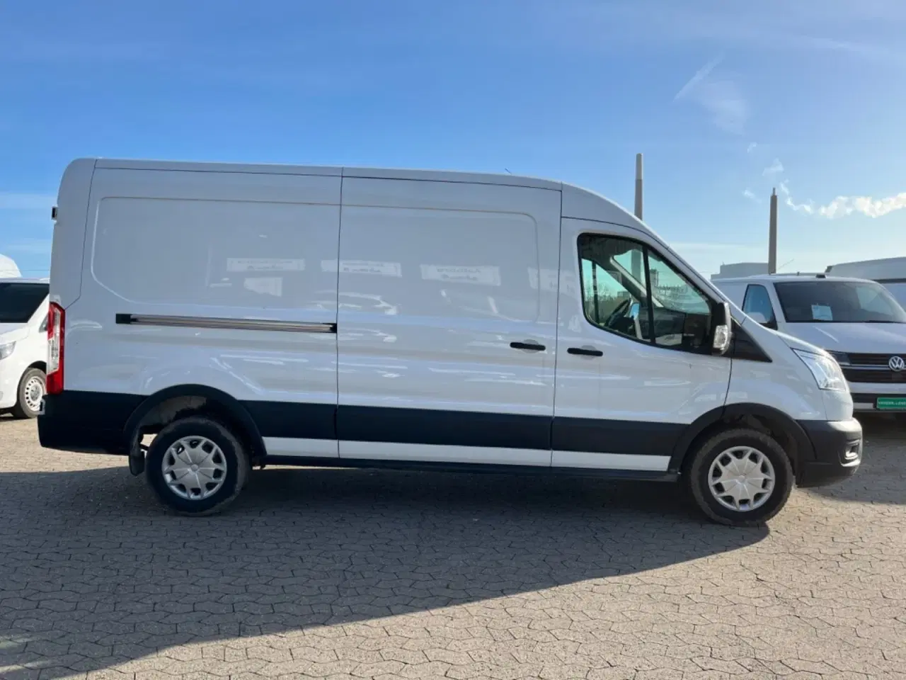 Billede 5 - Ford Transit 350 L3 Van 2,0 TDCi 130 Trend aut. H2 FWD