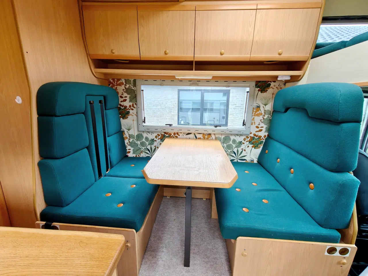 Billede 2 - Fiat ducato autocamper 