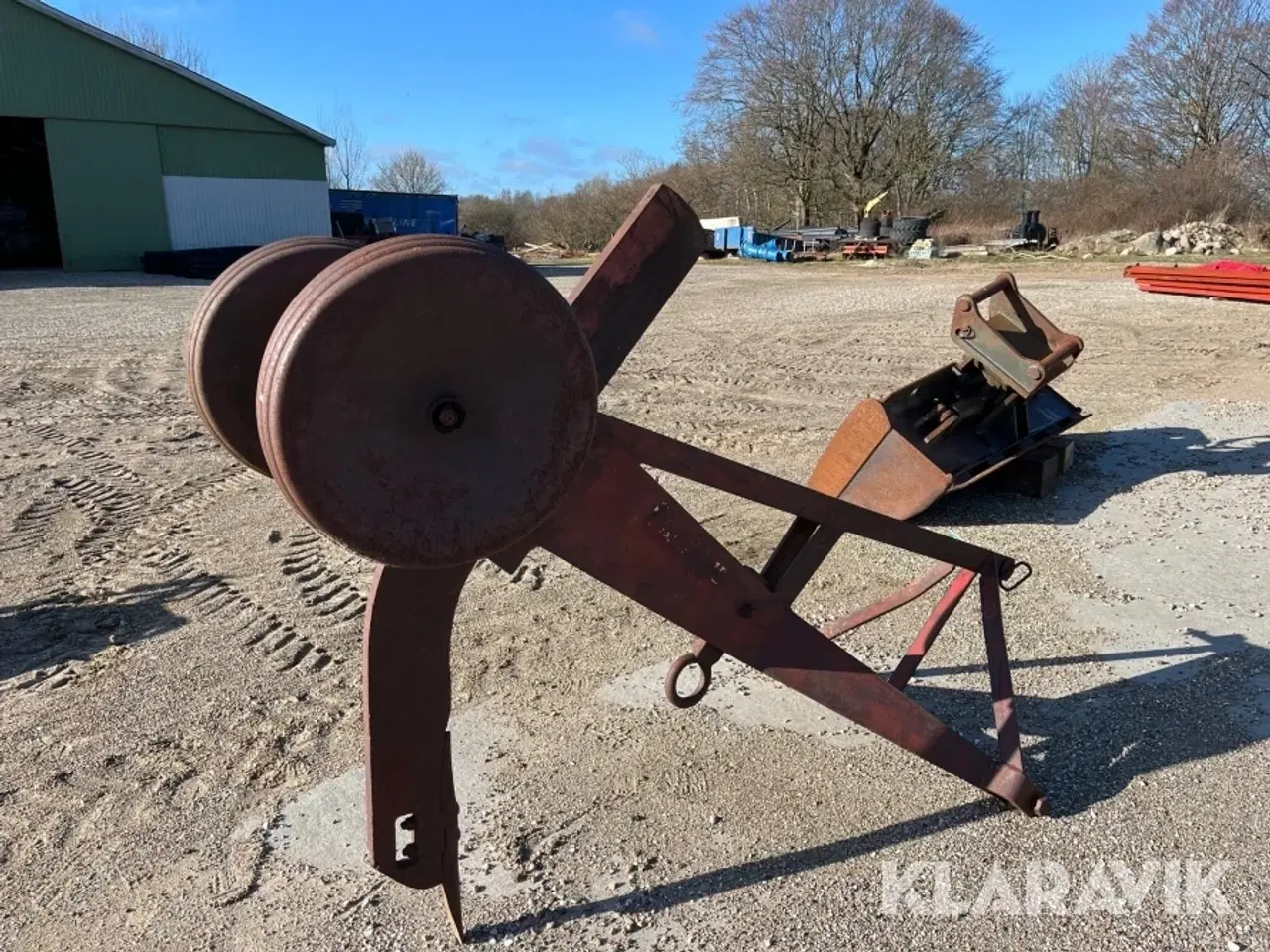 Billede 4 - Grubbetand Bovlund