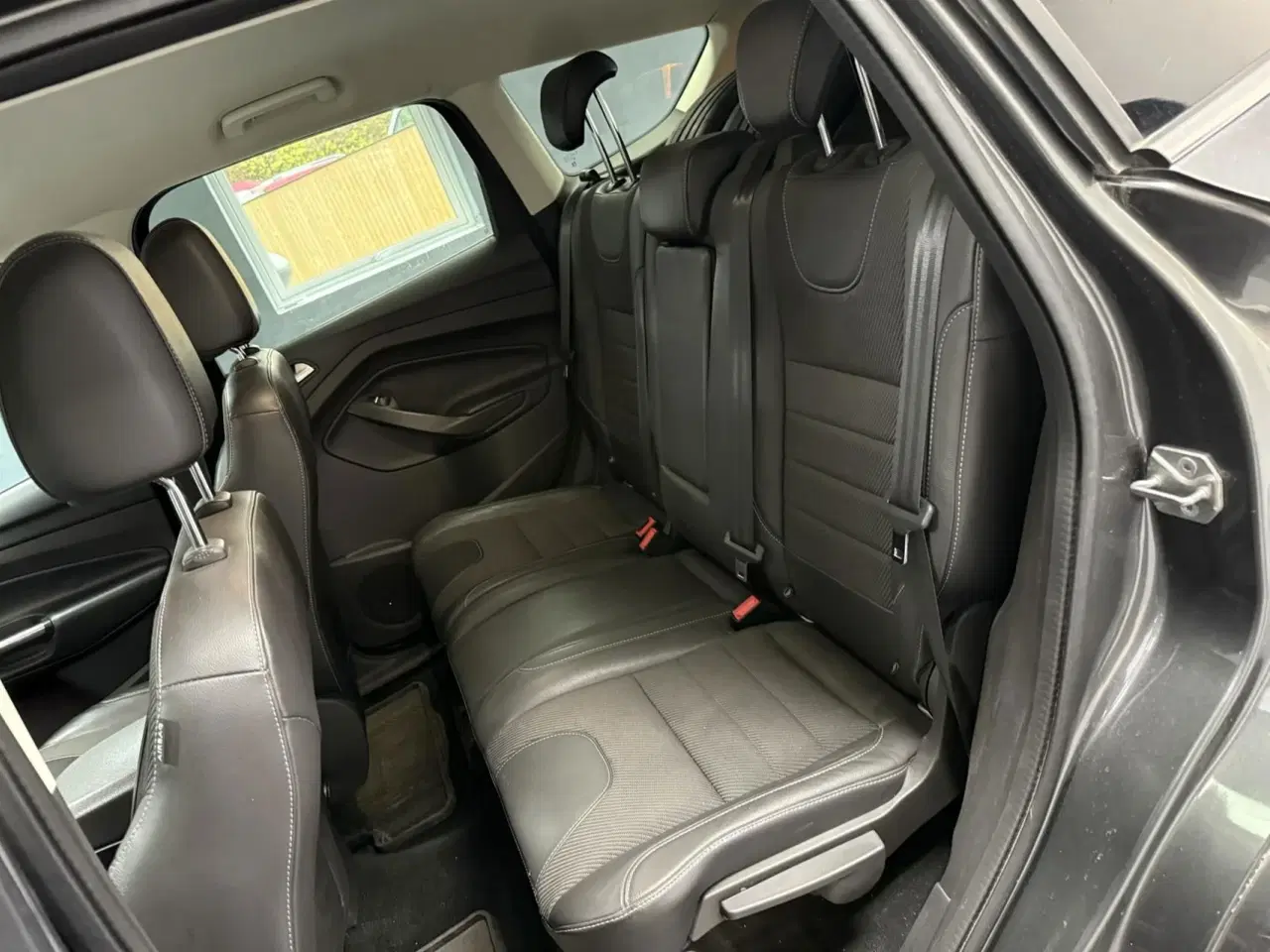 Billede 9 - Ford Kuga 2,0 TDCi Titanium 4x4 Powershift 163HK 5d 6g Aut.