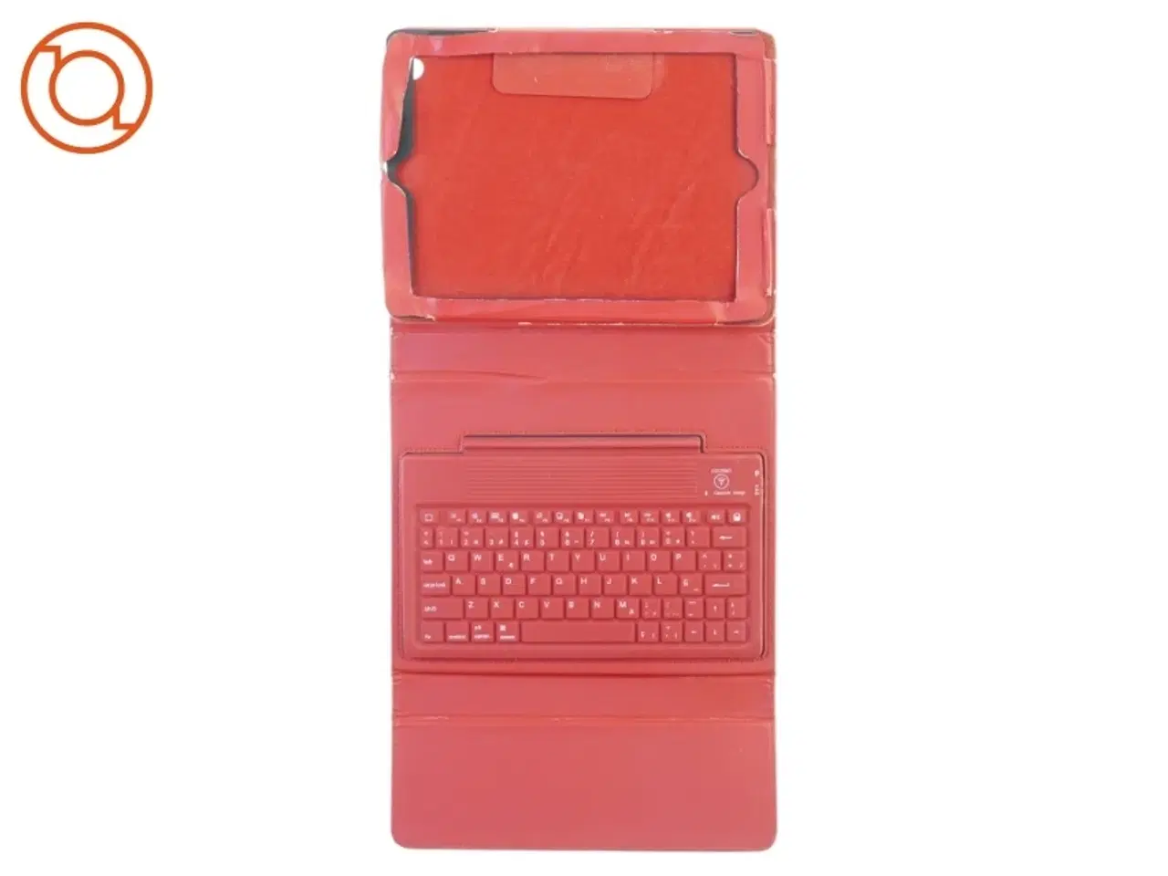 Billede 1 - Tablet cover med tastatur (str. 25 x 20 cm)