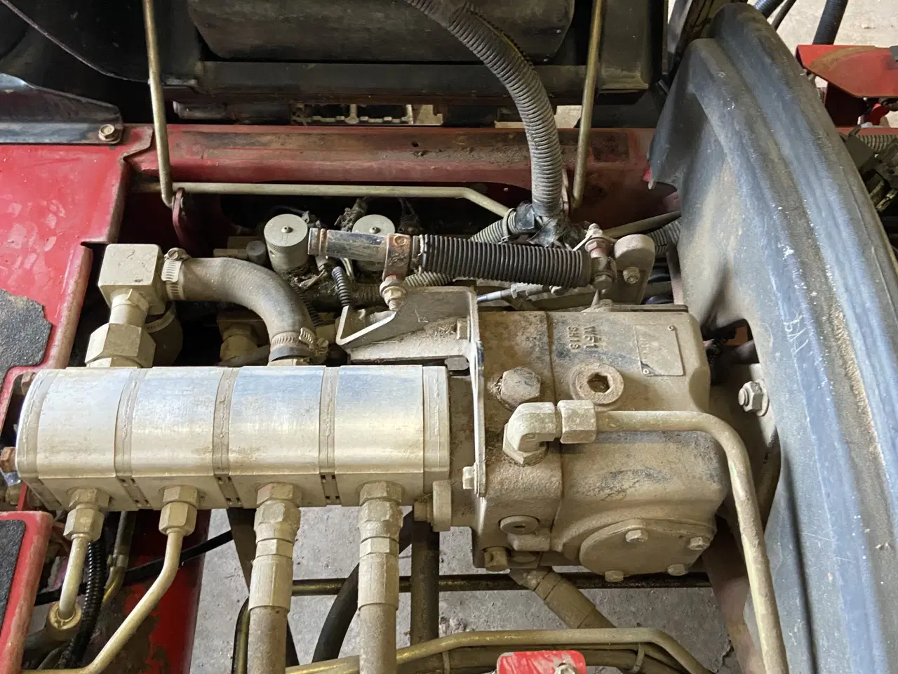 Billede 3 - Toro Diesel Cylinderklipper 