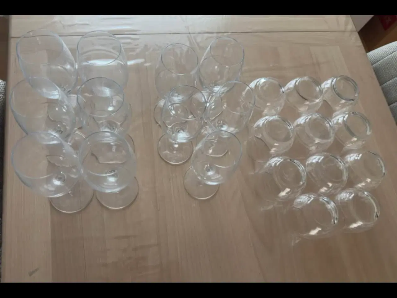 Billede 1 - Luigi Bormioli Aero glas