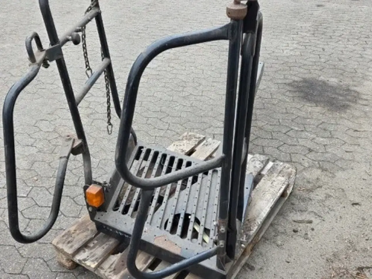 Billede 5 - New Holland CR9090 Platform 86611321