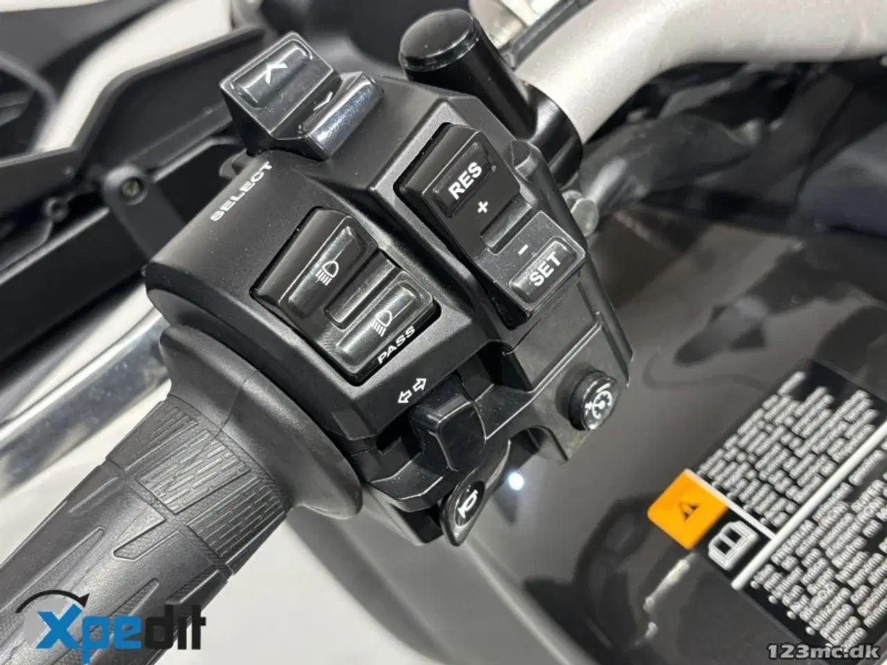 Billede 8 - Yamaha Niken