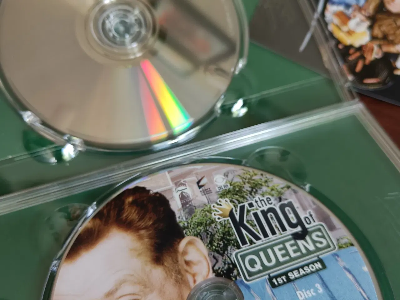 Billede 3 - DVD Kongen Af Queens 