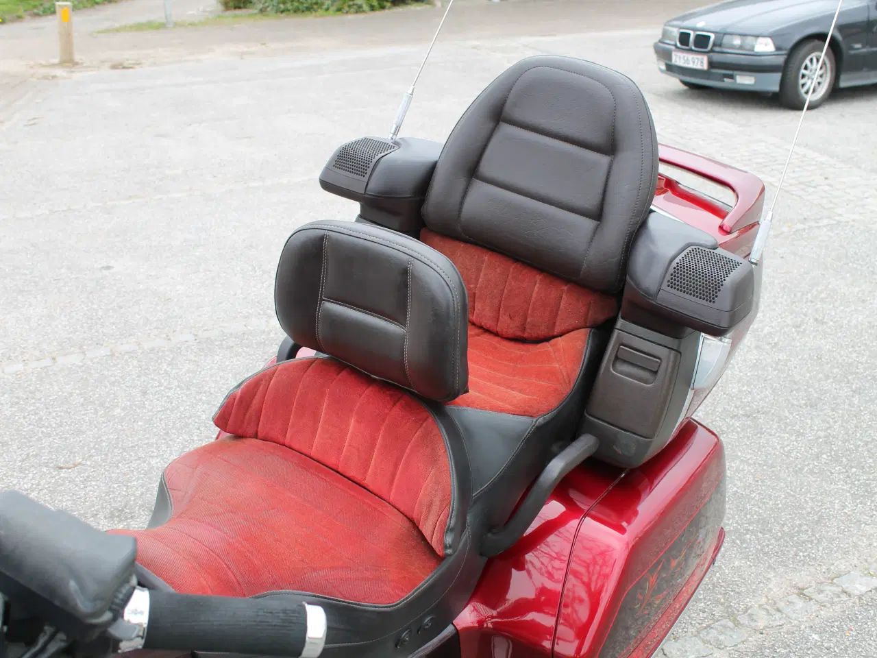Billede 8 - Honda Goldwing 1500 GL