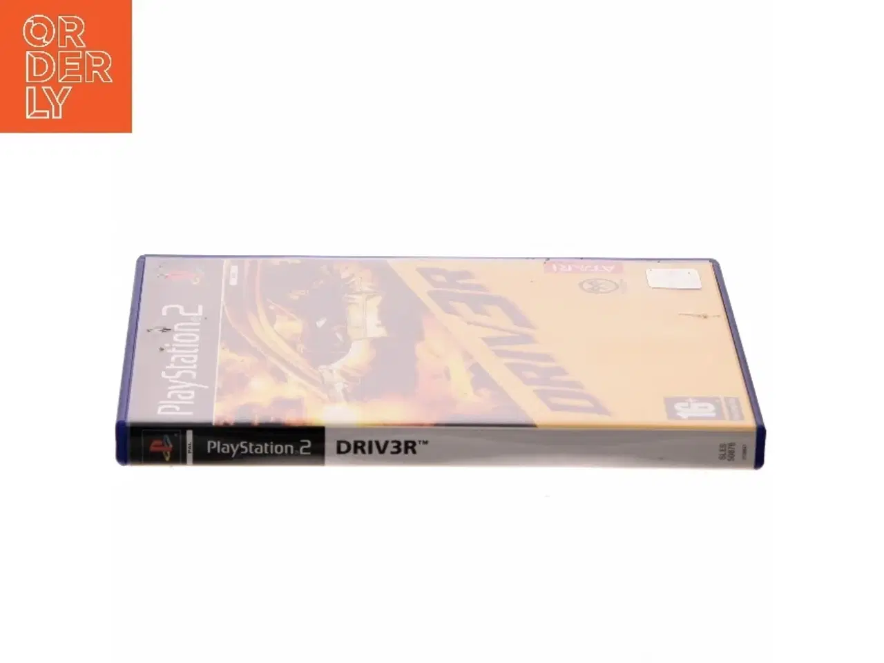 Billede 2 - DRIV3R med Michael Madsen (DVD)