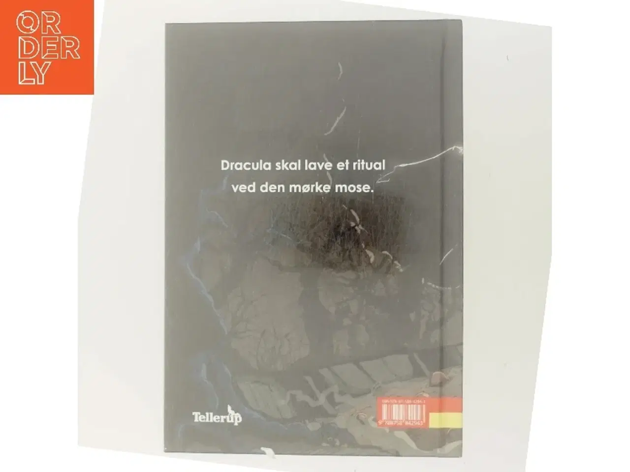 Billede 3 - Freddy & Monstrene: Den mørke mose af Dennis Jürgensen (Bog)