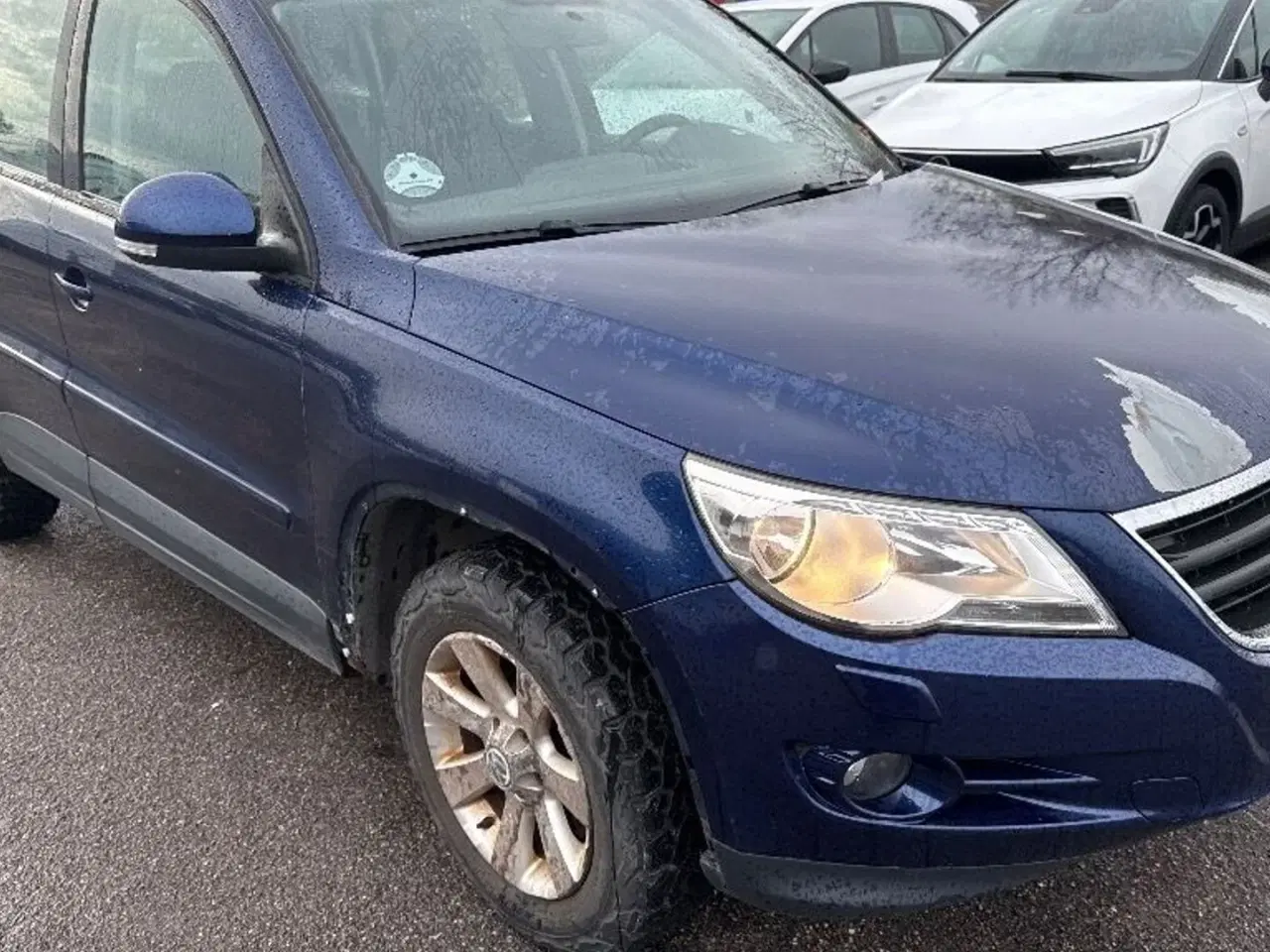 Billede 2 - Volkswagen TIGUAN 2,0 TDI