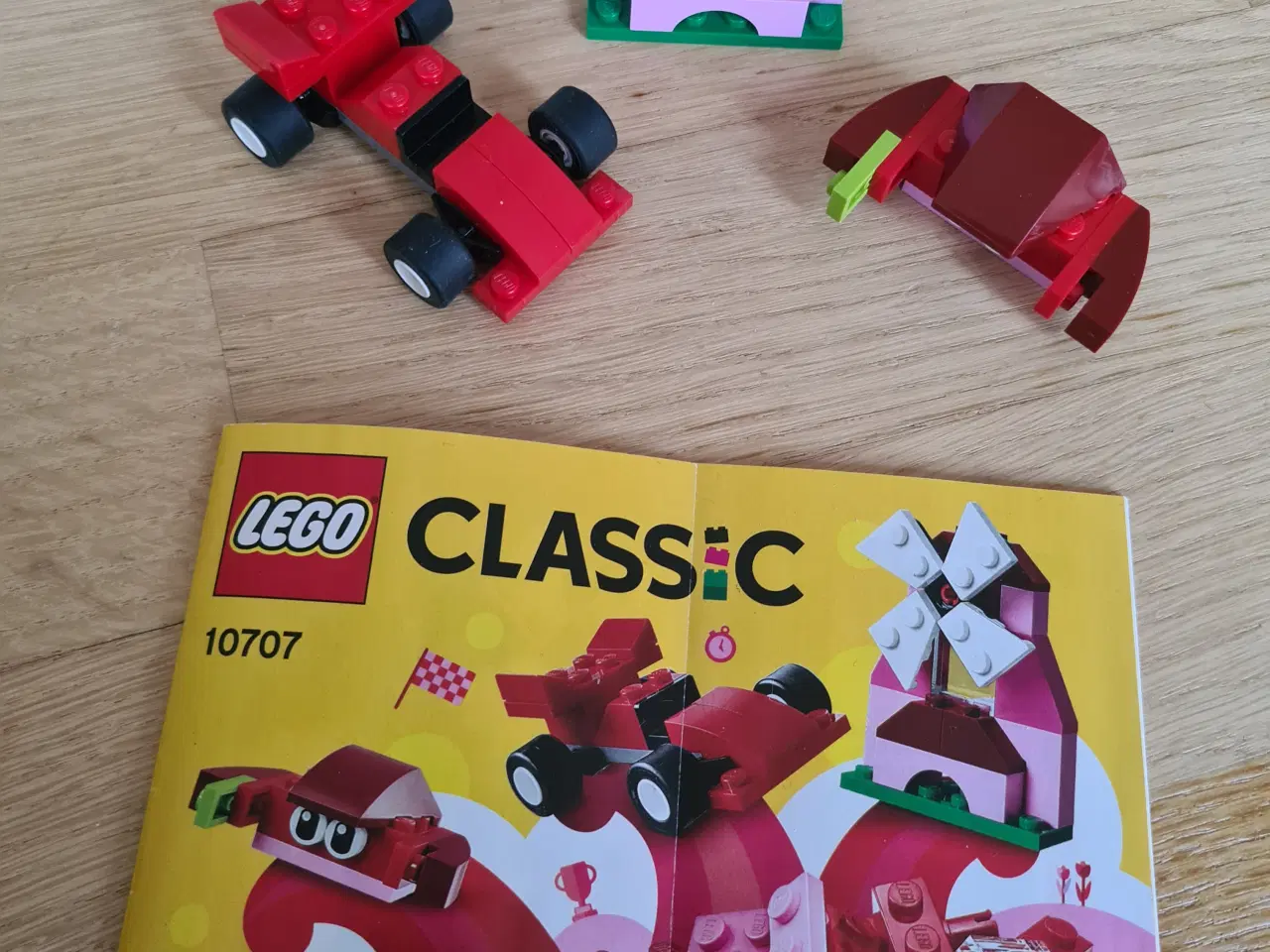 Billede 3 - LEGO Classic 10694 + 10707