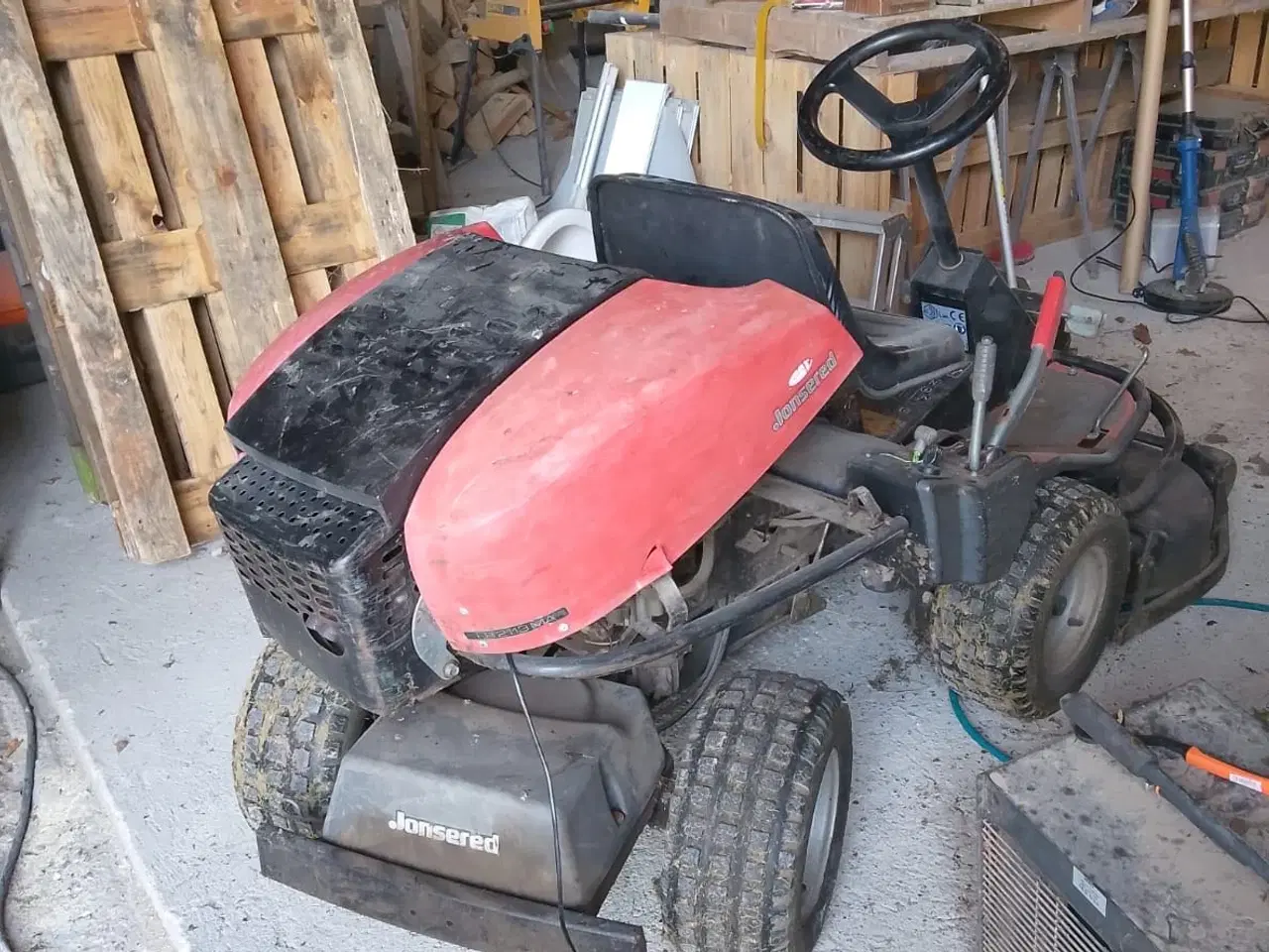 Billede 2 - Jonsered FR 2113 MA