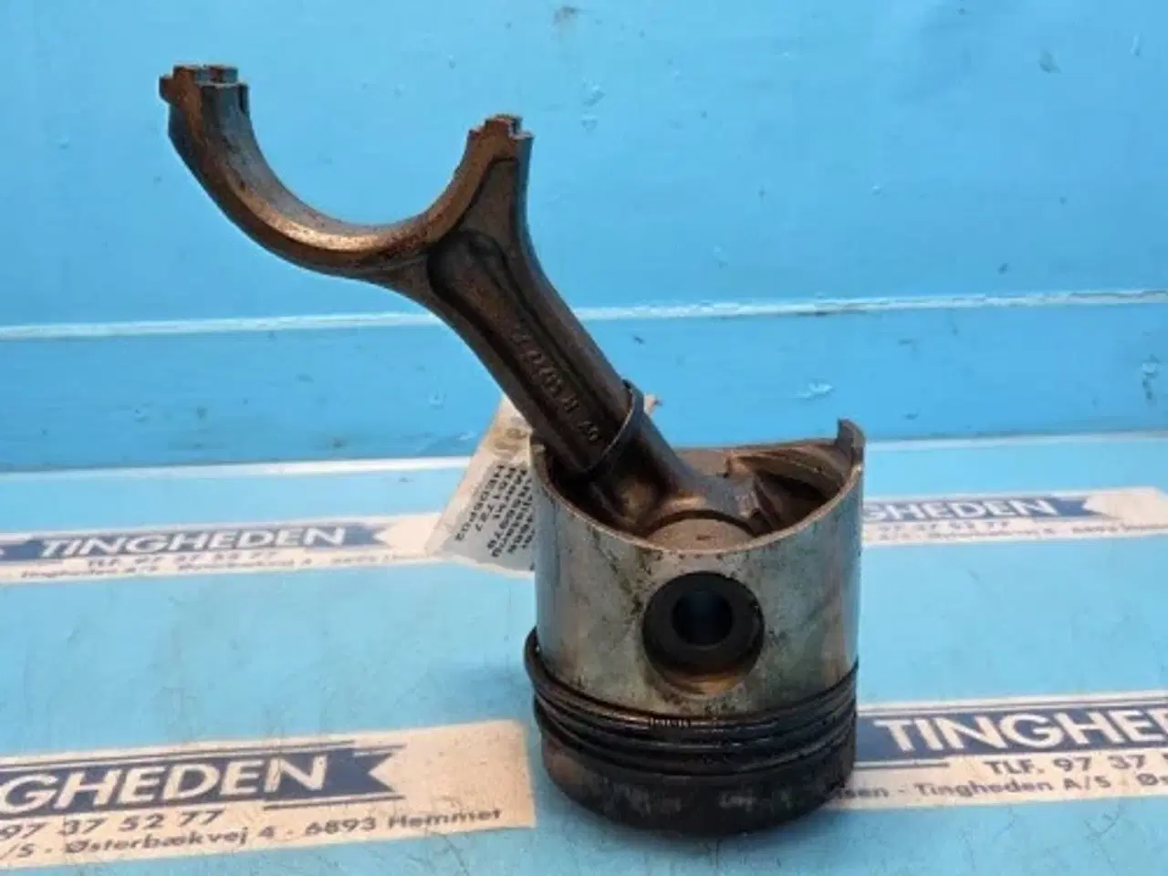 Billede 9 - John Deere 1630 Stempel AR79868