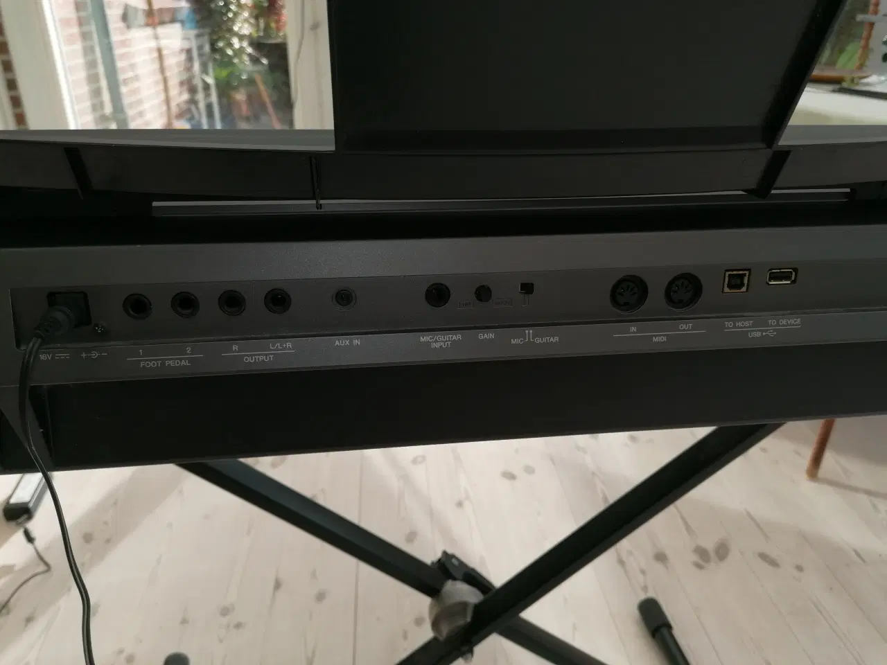 Billede 4 - Yamaha PSR-S770 Arranger keyboard