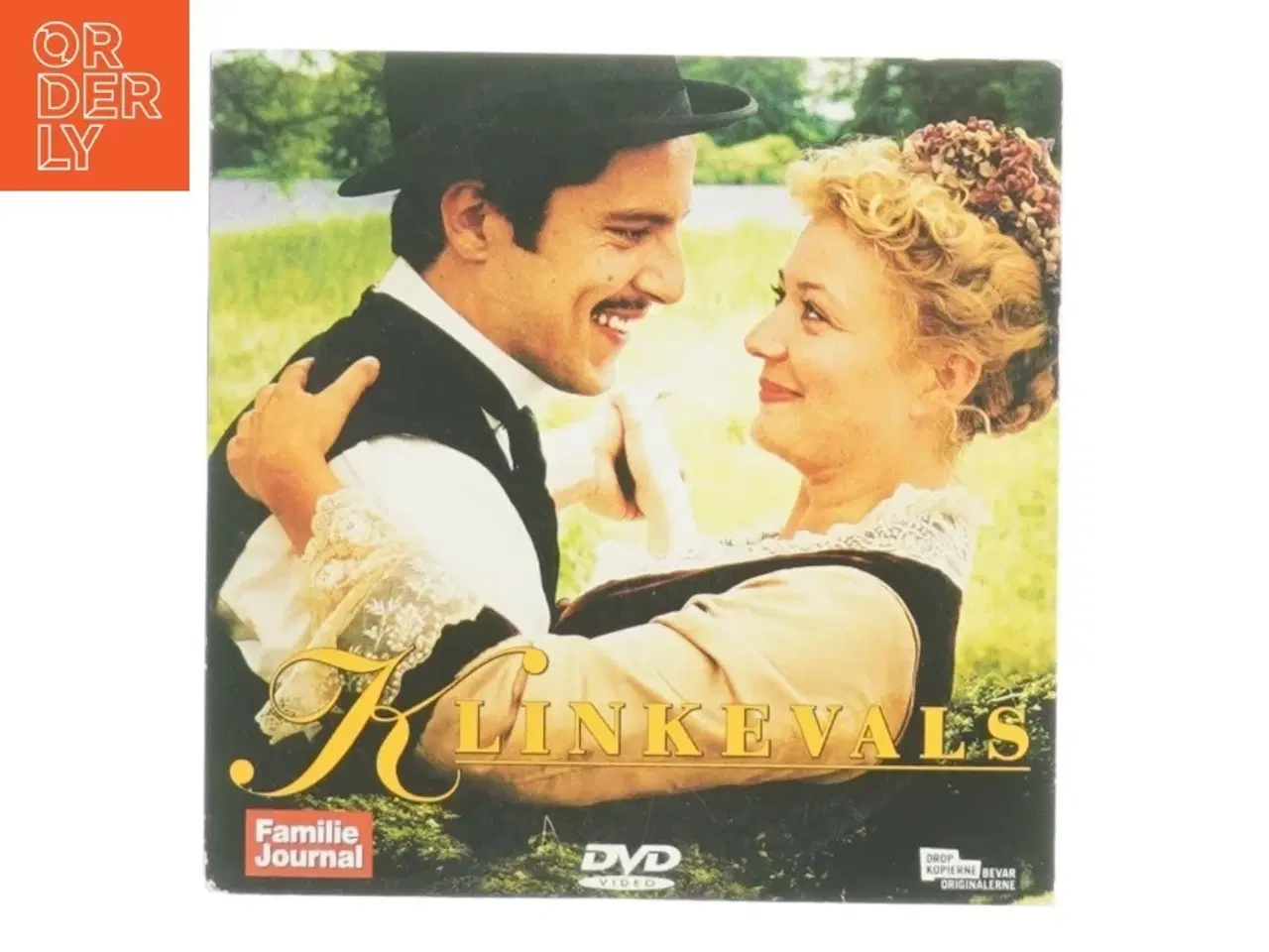 Billede 1 - Klinkevals DVD