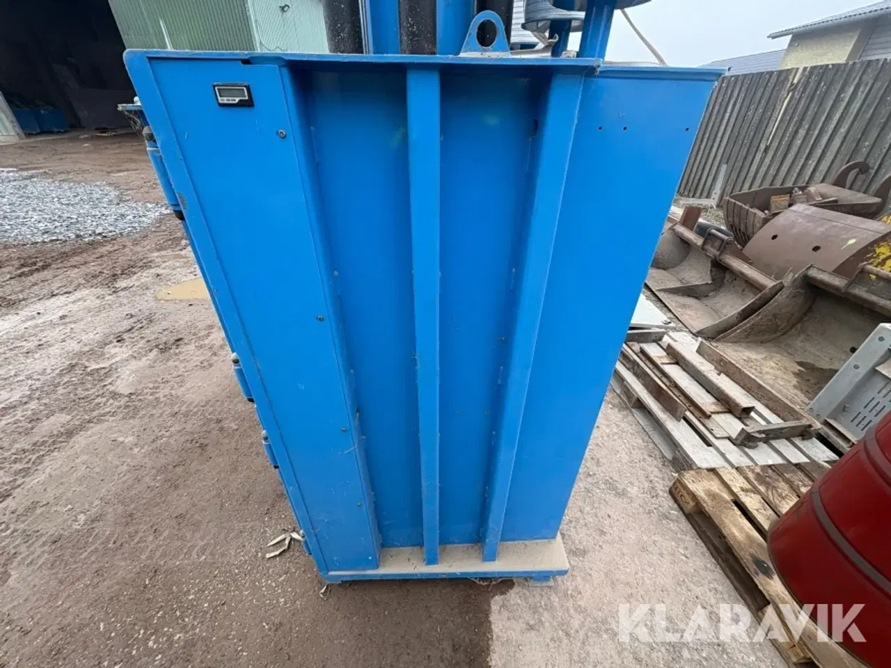 Billede 9 - Pappresser Mil-tek BP 2509