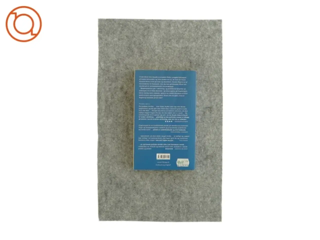 Billede 2 - Flygtningen af Olav Hergel (bog)