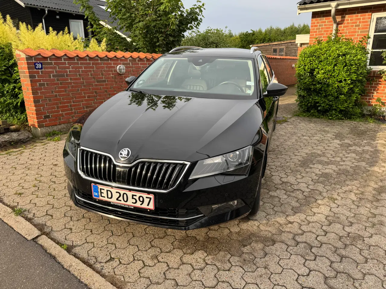 Billede 1 - Skoda Superb 1,5 TSI DSG Business Excecutive
