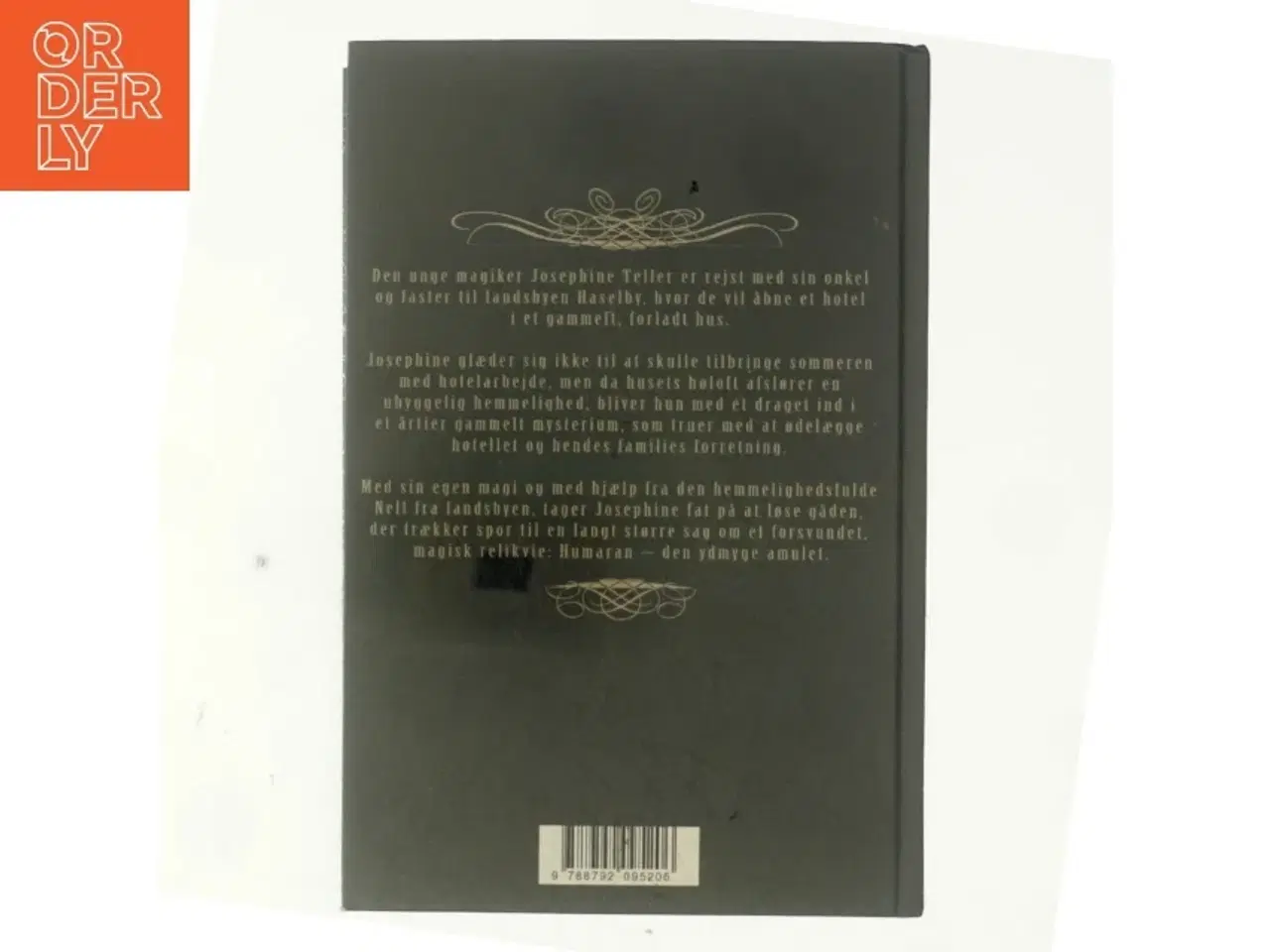 Billede 3 - Den ydmyge amulet af Sascha Christensen (Bog)