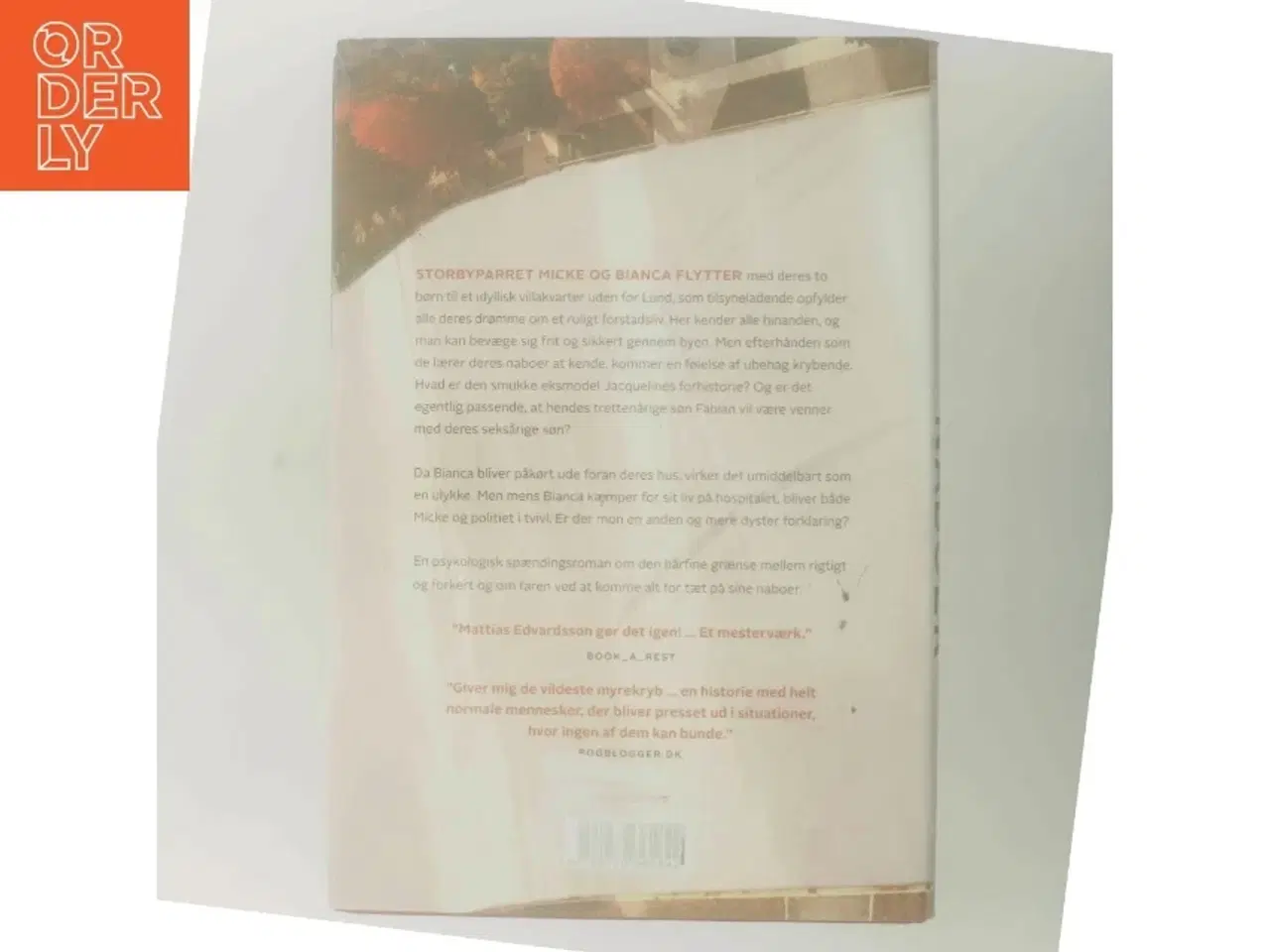 Billede 3 - Gode Naboer af Mattias Edvardsson (Bog)