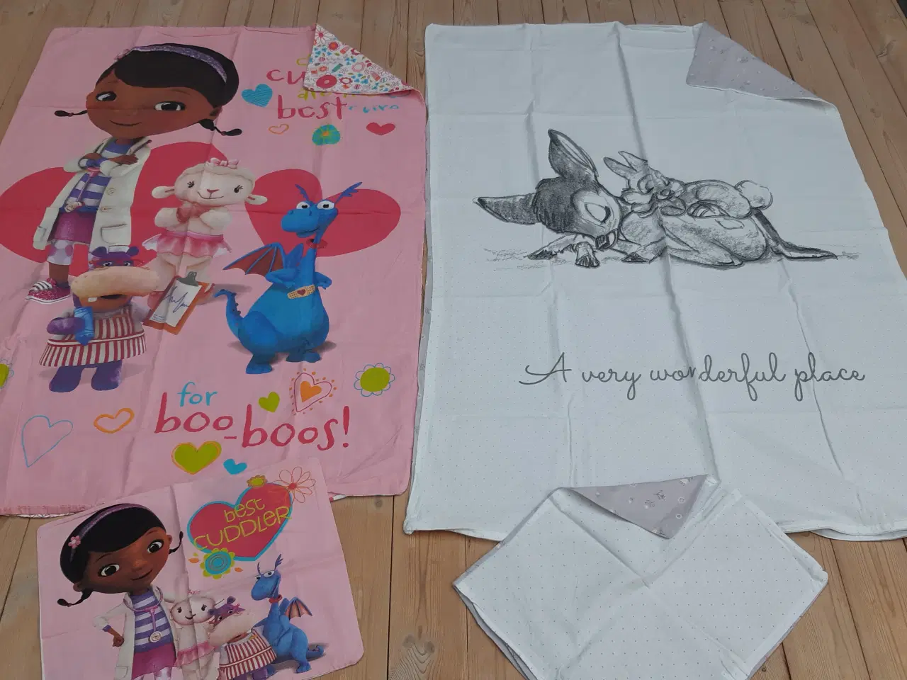 Billede 4 - JUNIOR - dyner moskusdun og gåsedun - se fotos