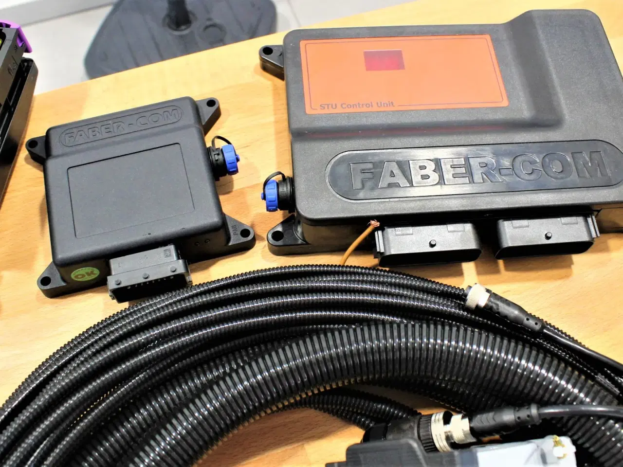 Billede 4 - Walvoil DPX 100 Canbus Otto Joysticks Scanreco