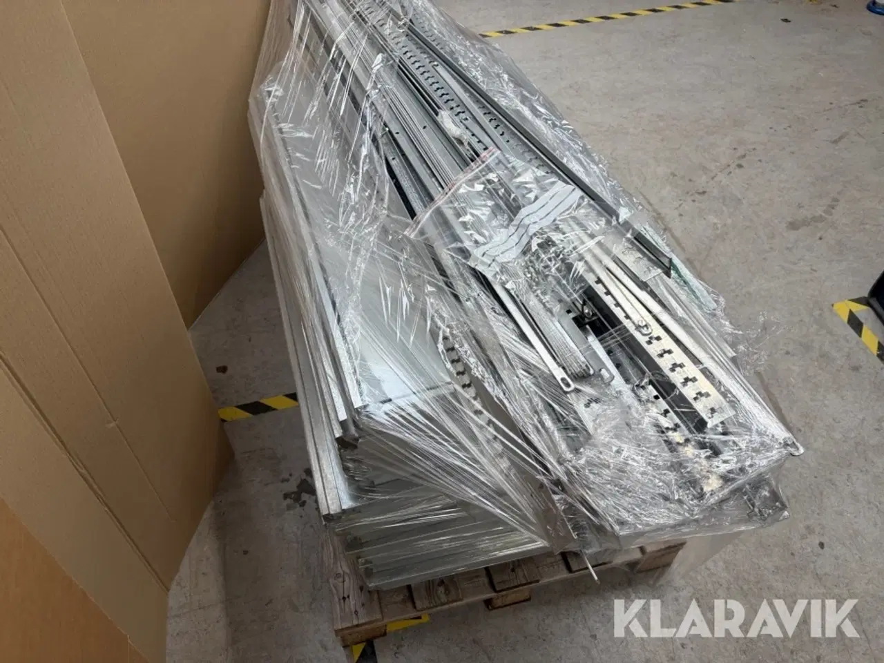 Billede 6 - Reoler 36 hylder 12 gavle