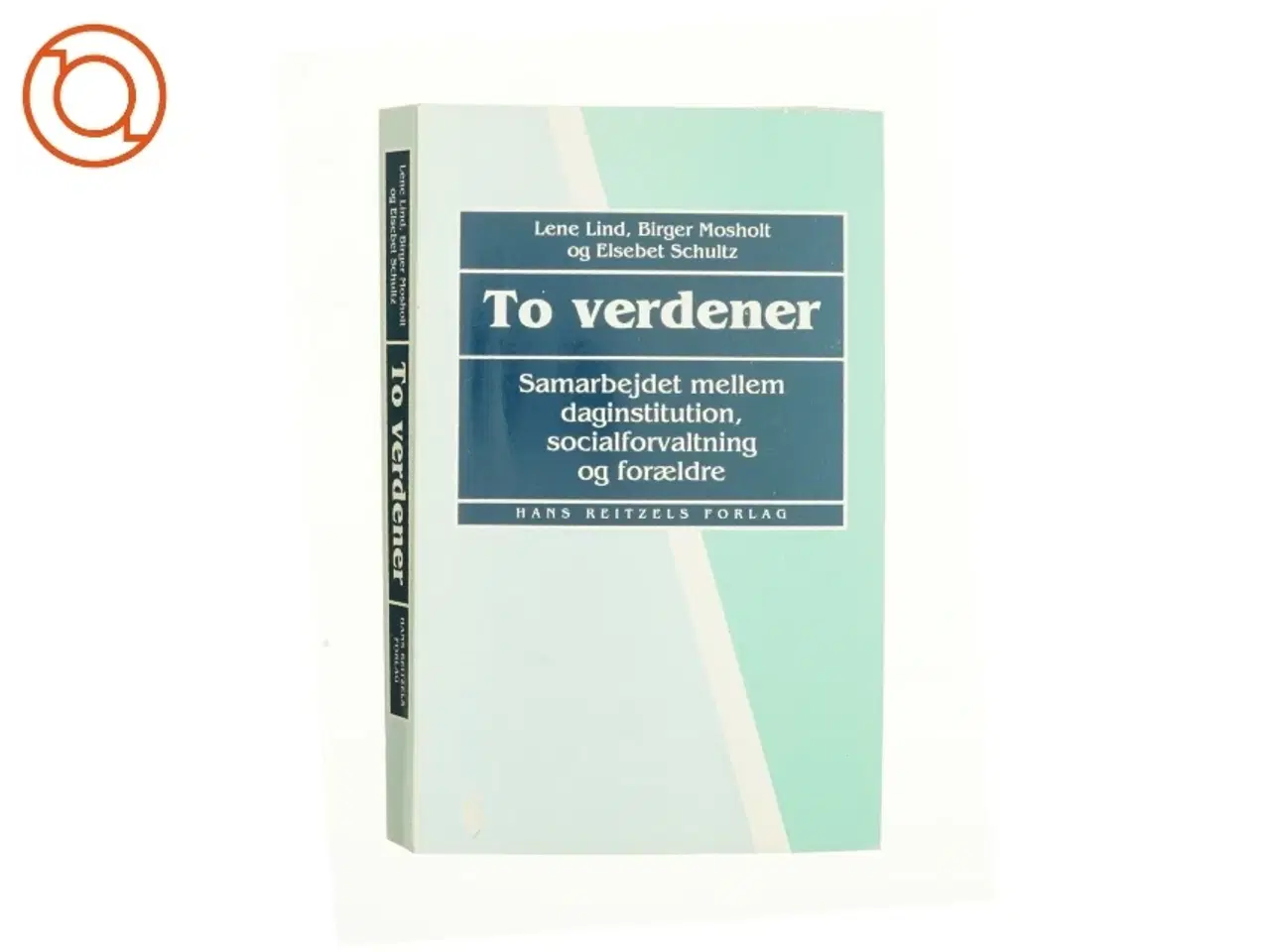 Billede 1 - To verdener (Bog)