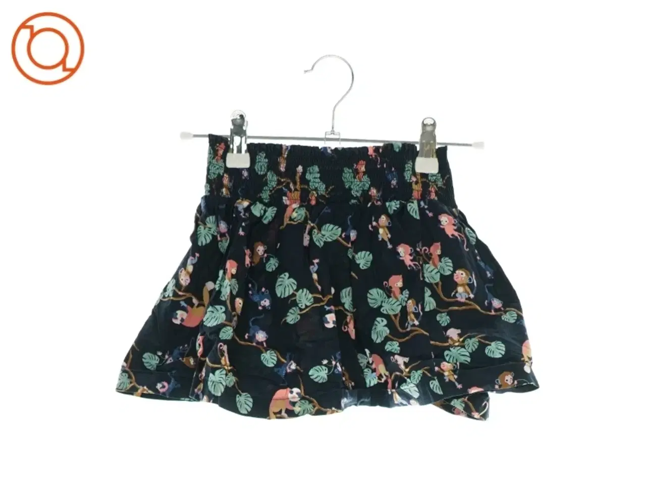 Billede 1 - Nederdel med print (Str. ca. 122)