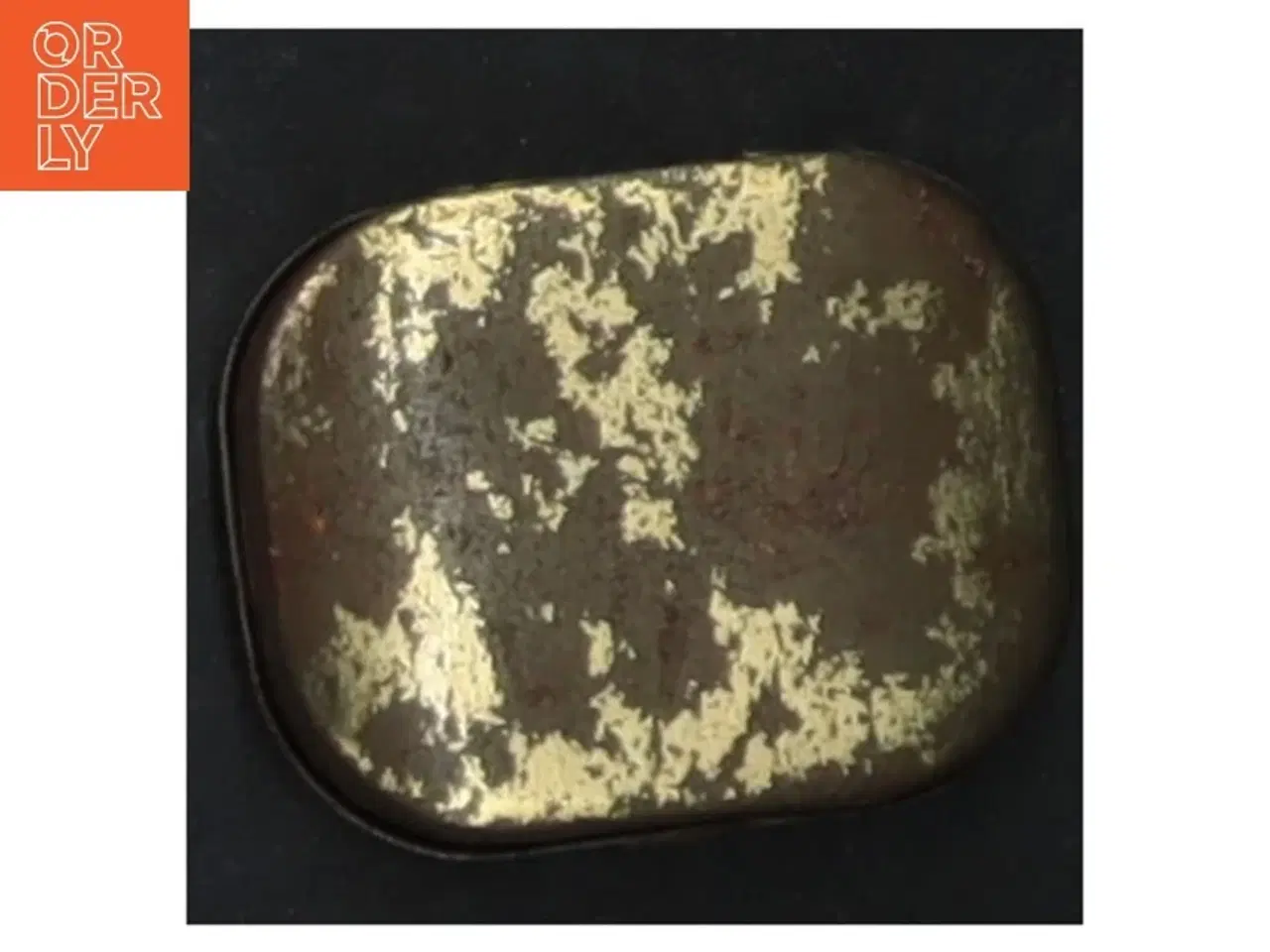 Billede 6 - Vintage pastilleskrin (str. 8 cm. og. 4 cm. og. 4 cm)