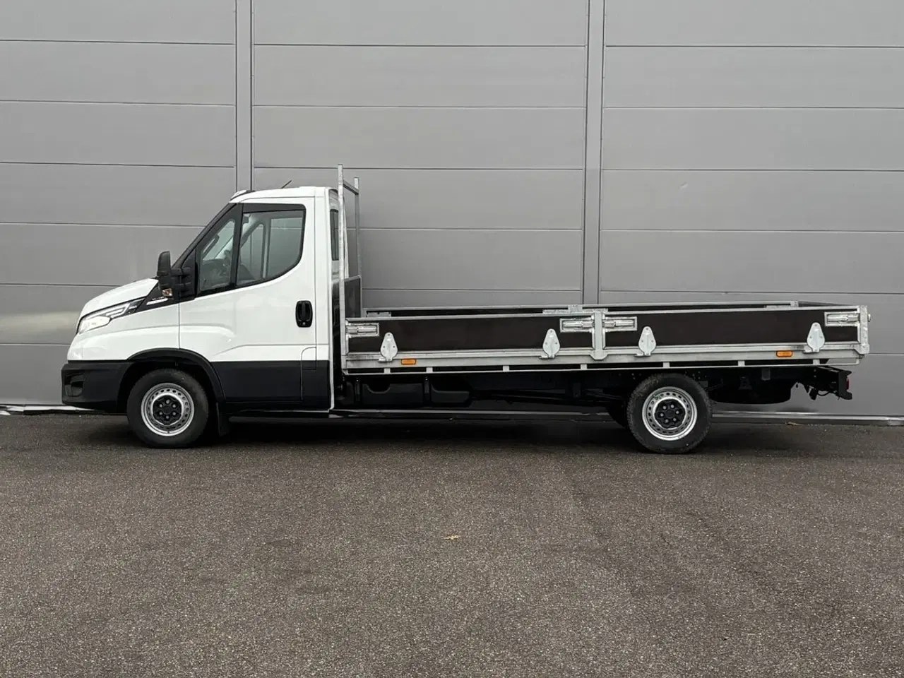 Billede 9 - Iveco Daily 3,0 35S18 4100mm Lad AG8