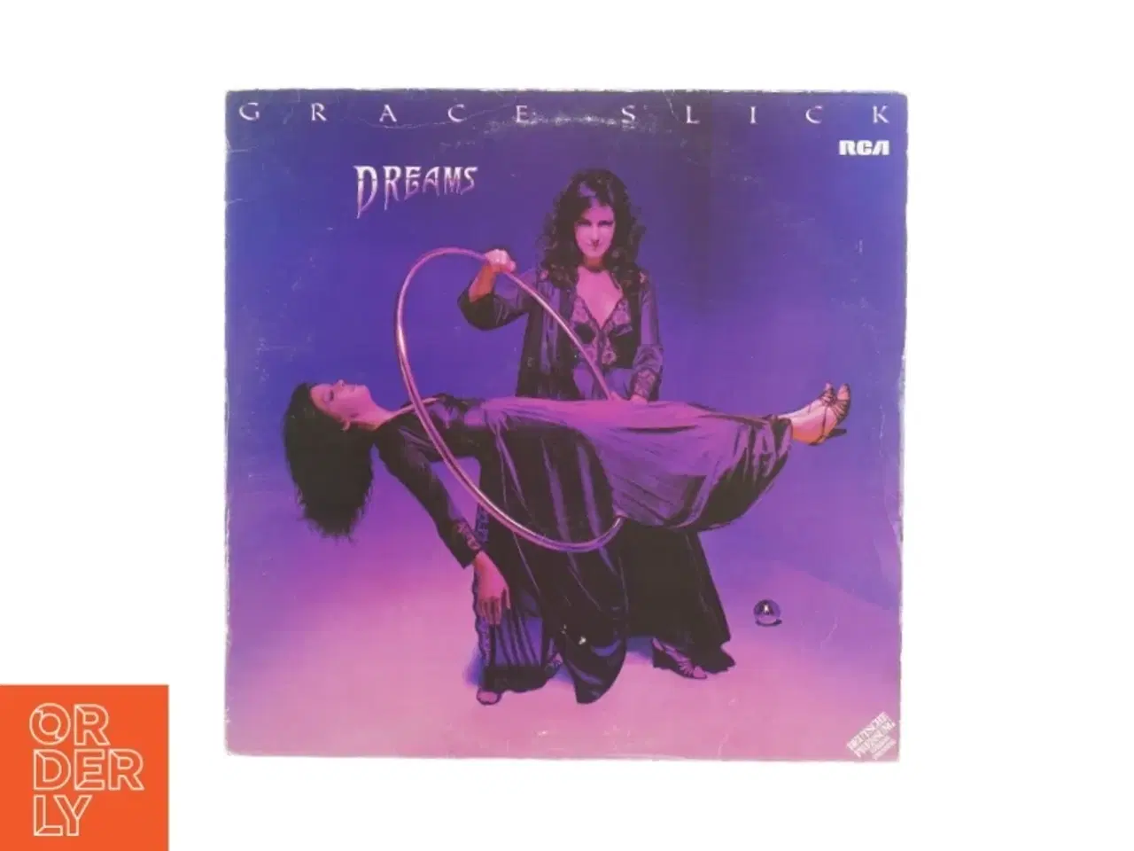 Billede 1 - Grace Slick Dreams Vinylplade