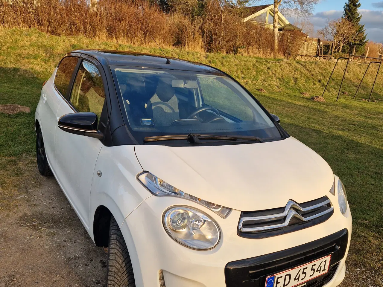 Billede 1 - Citroen c1 limited edition "origins"