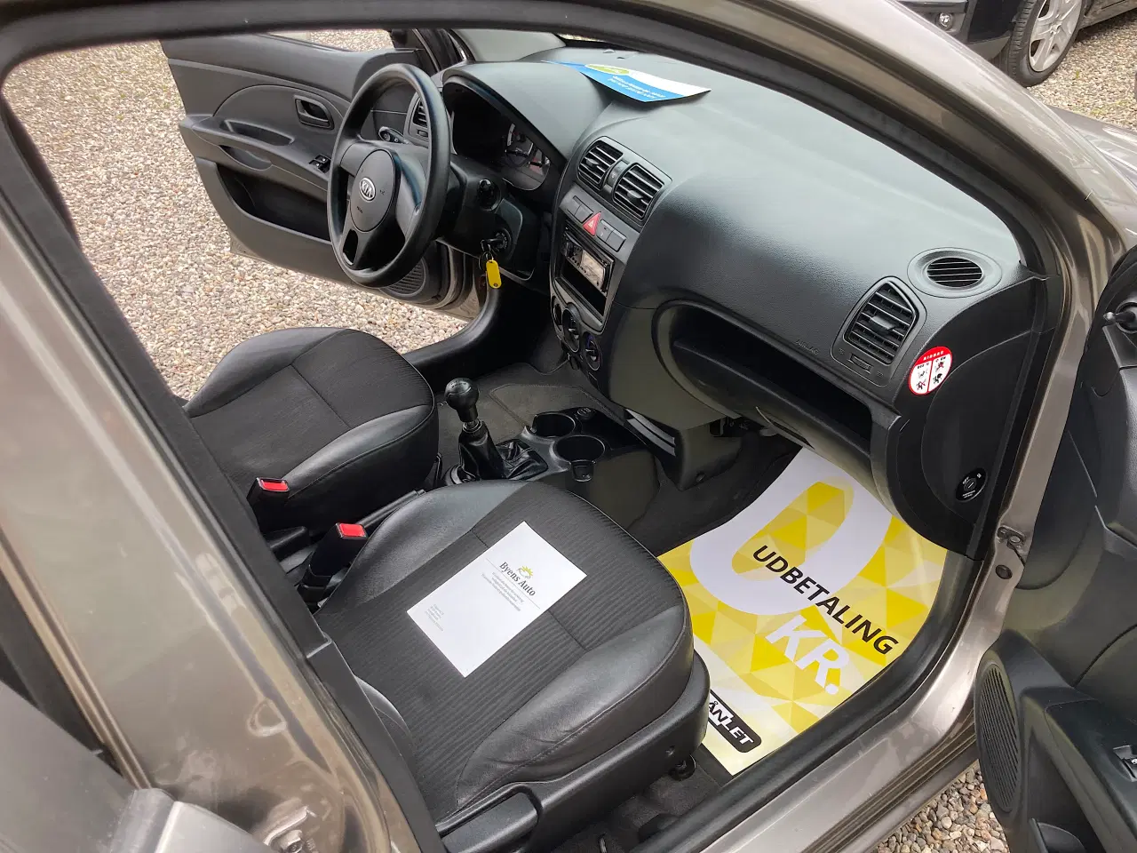 Billede 11 - Kia Picanto 1.1