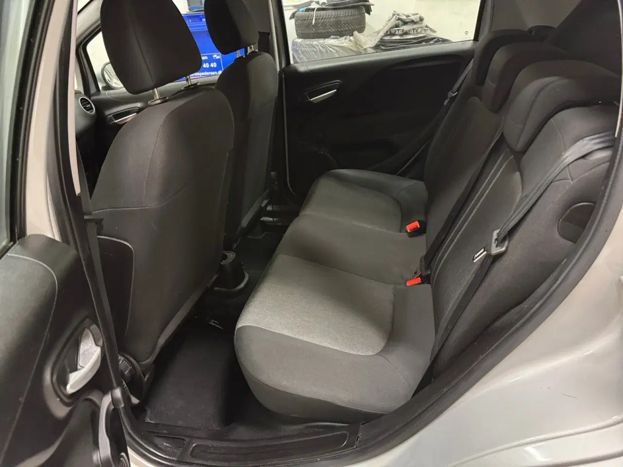 Billede 10 - Fiat Punto 1,3 MJT 85 Pop