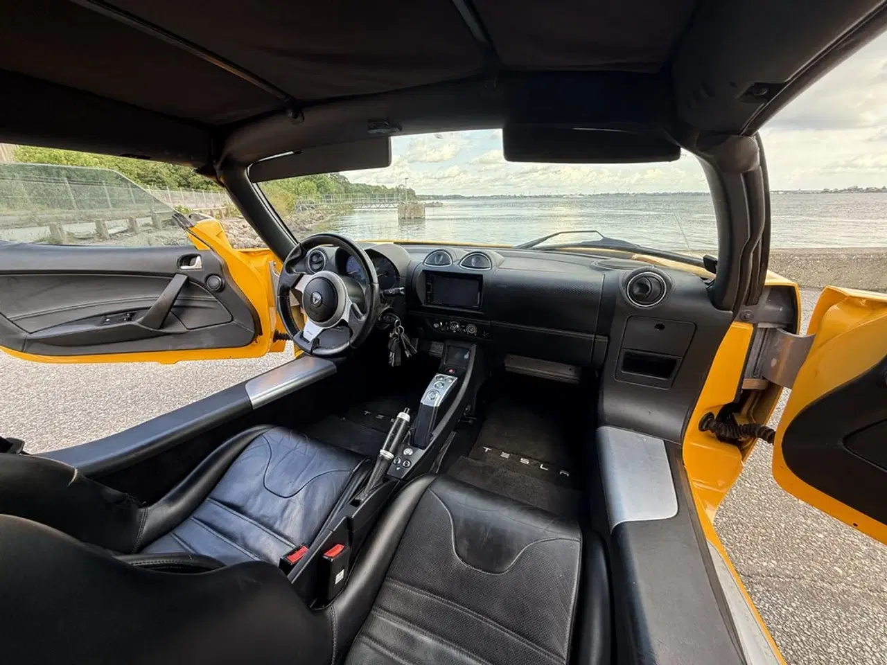 Billede 8 - Tesla Roadster 2,5 Sport - Defekt batteri