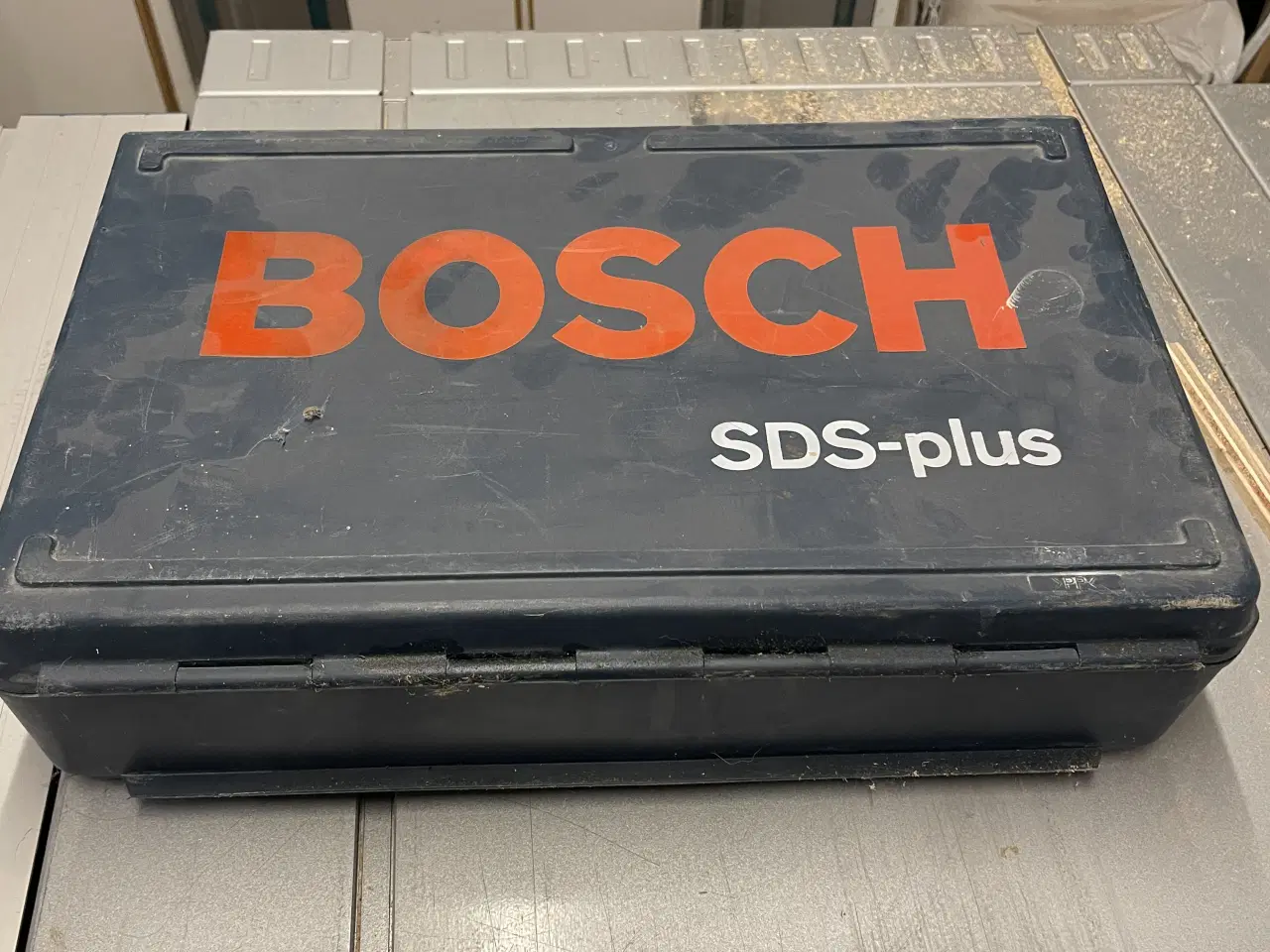 Billede 2 - Bosch GBH 2 - 24 DFR Borehammer
