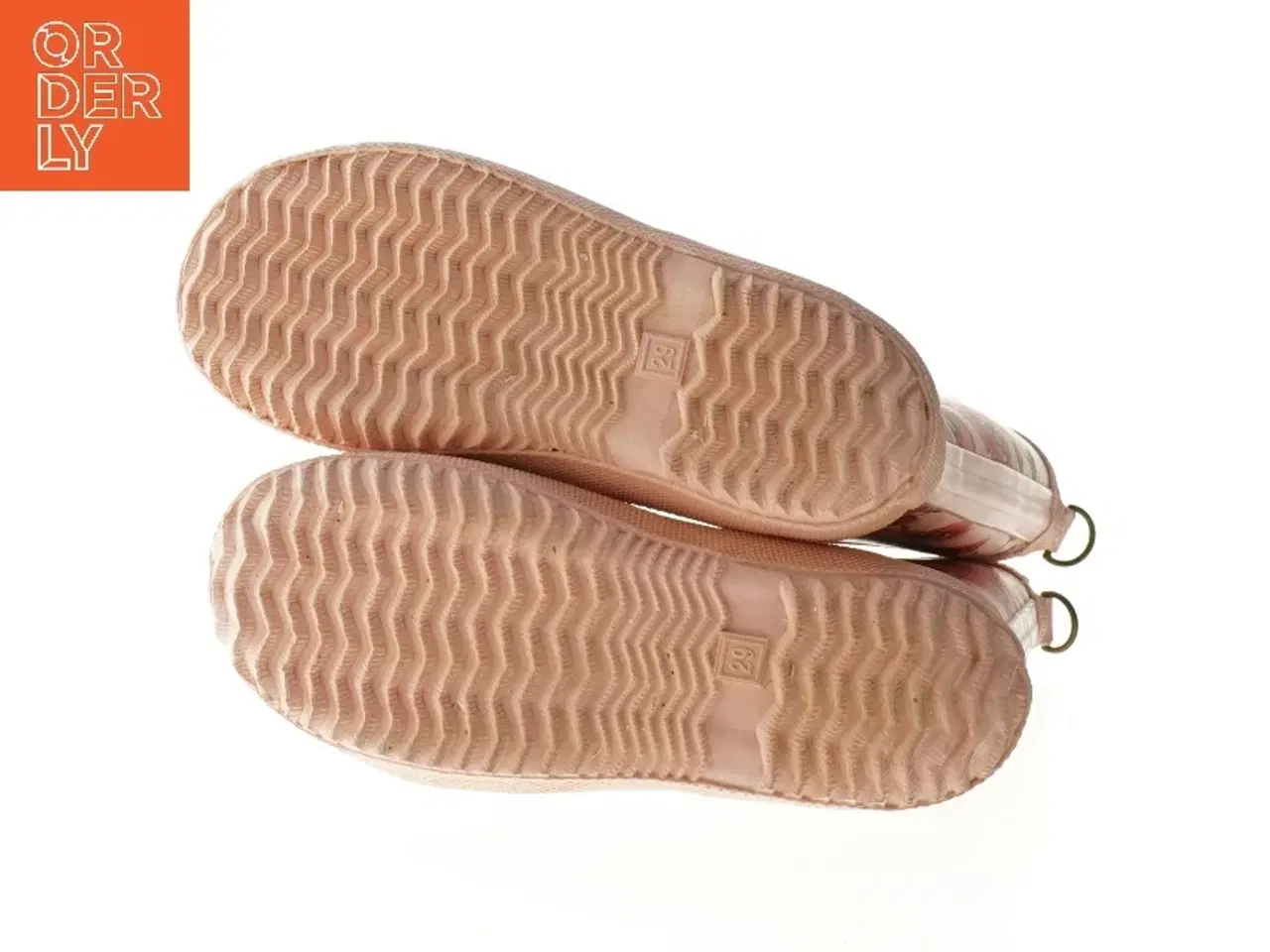 Billede 3 - Bisgaard gummistøvler str.29 købt hos Kids-World