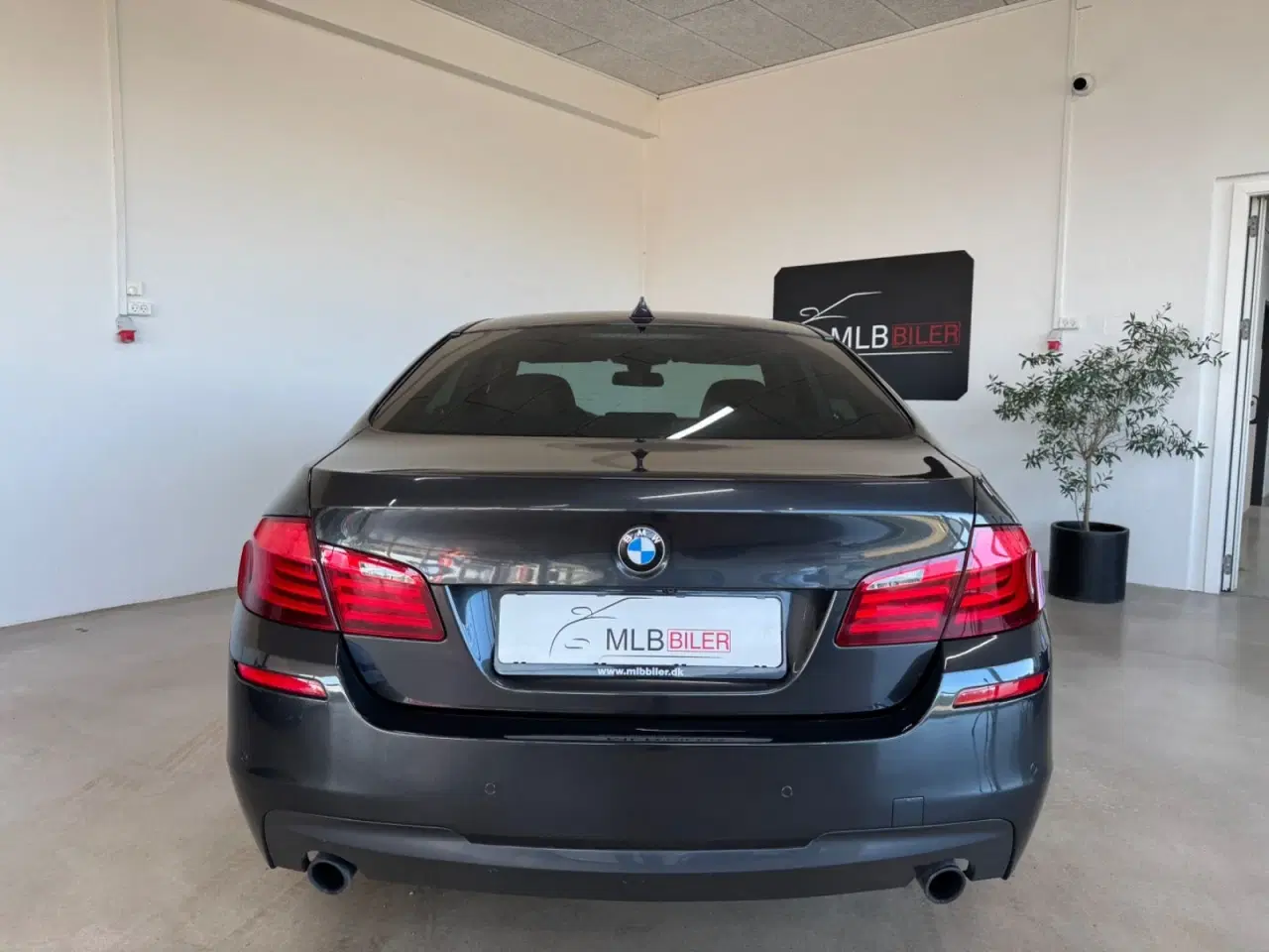 Billede 5 - BMW 535i 3,0 aut.