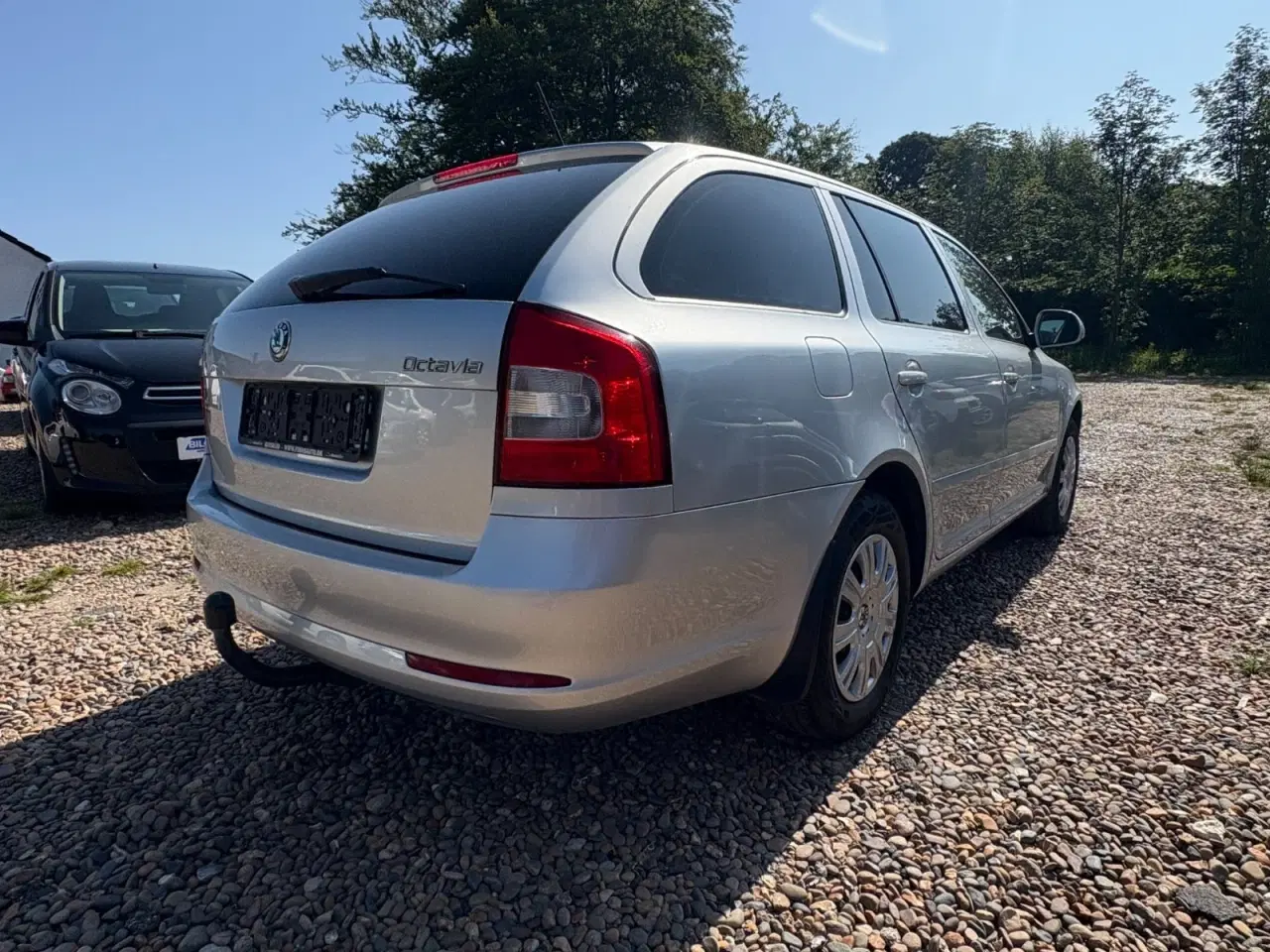 Billede 3 - Skoda Octavia 1,6 TDi 105 Elegance Combi