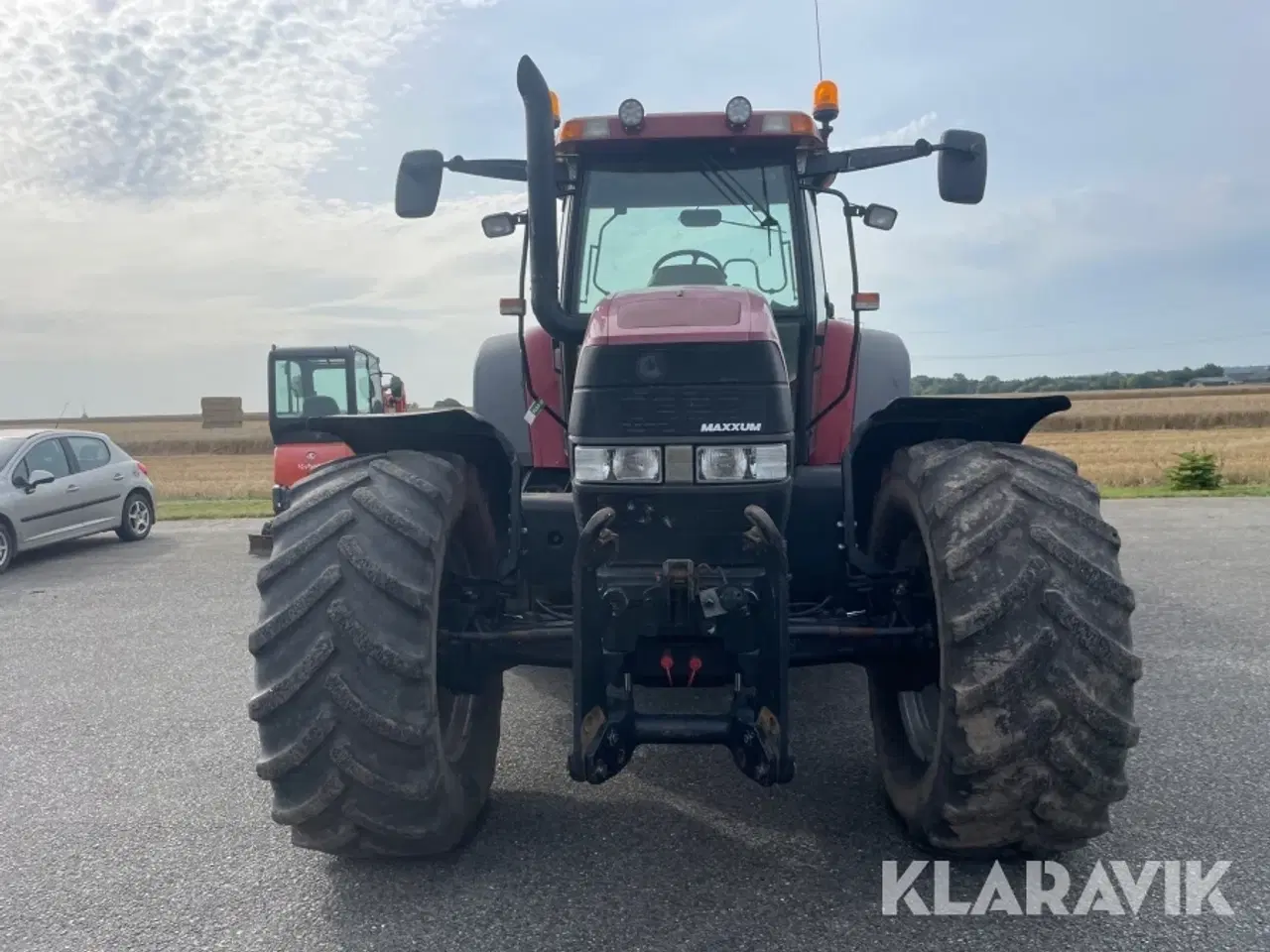 Billede 2 - Traktor Case MXM 190