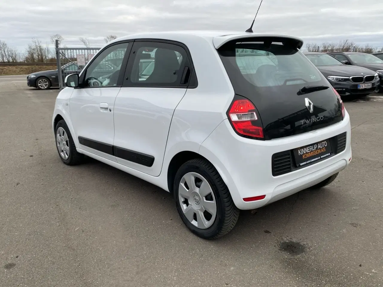 Billede 4 - Renault Twingo 1,0 Sce Expression start/stop 70HK 5d