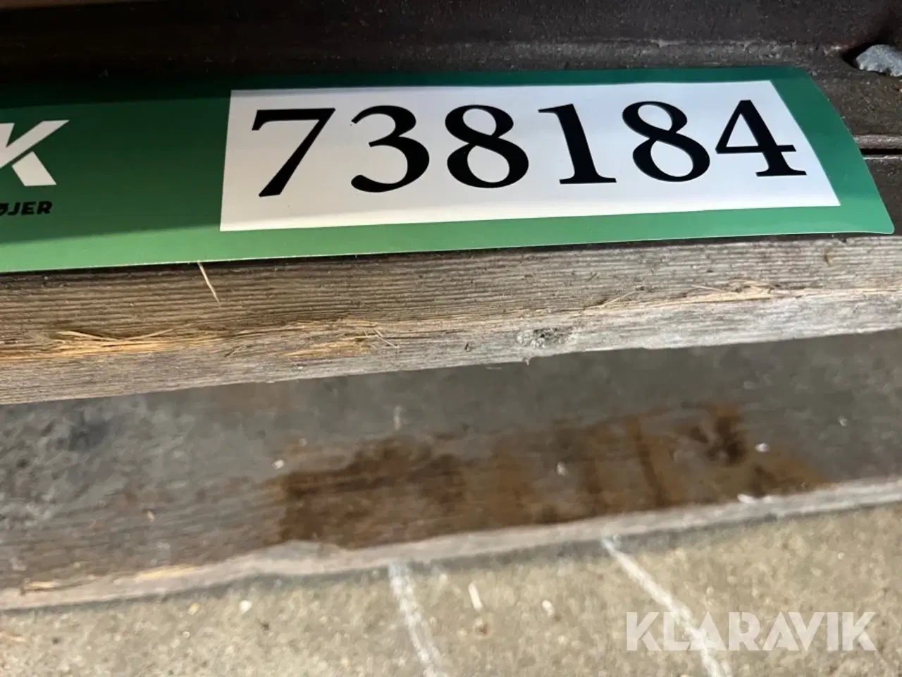 Billede 11 - Butiksbord 4 styk